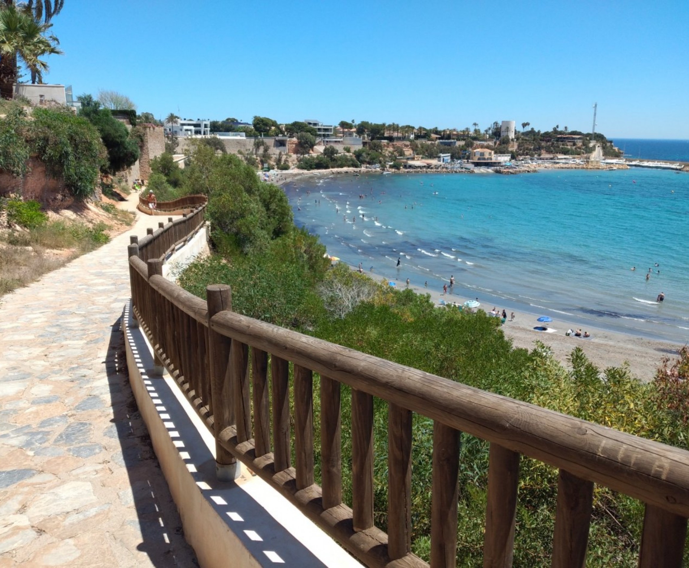 Nybyggnation - Villa - Orihuela Costa - Costa Blanca South