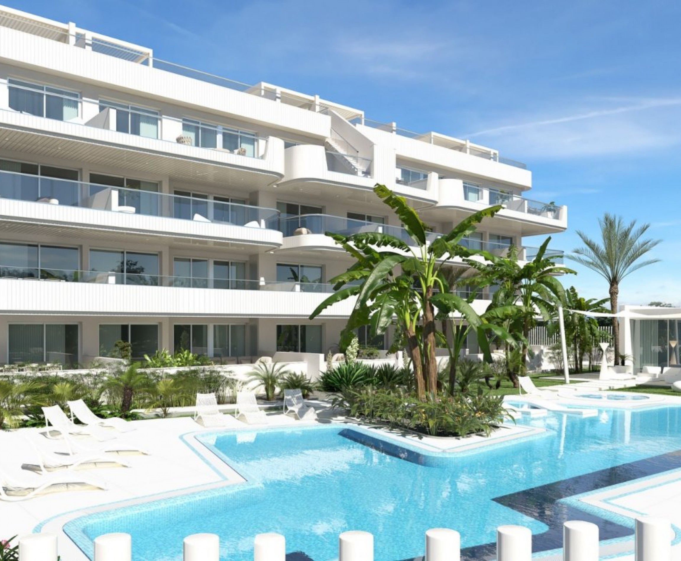 Nybyggnation - Apartment - Orihuela Costa - Costa Blanca South