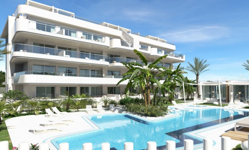 New Build - Apartment - Orihuela Costa - Costa Blanca South