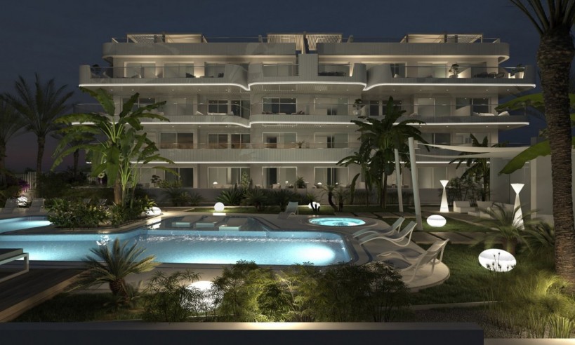 Nueva construcción  - Apartment - Orihuela Costa - Costa Blanca South