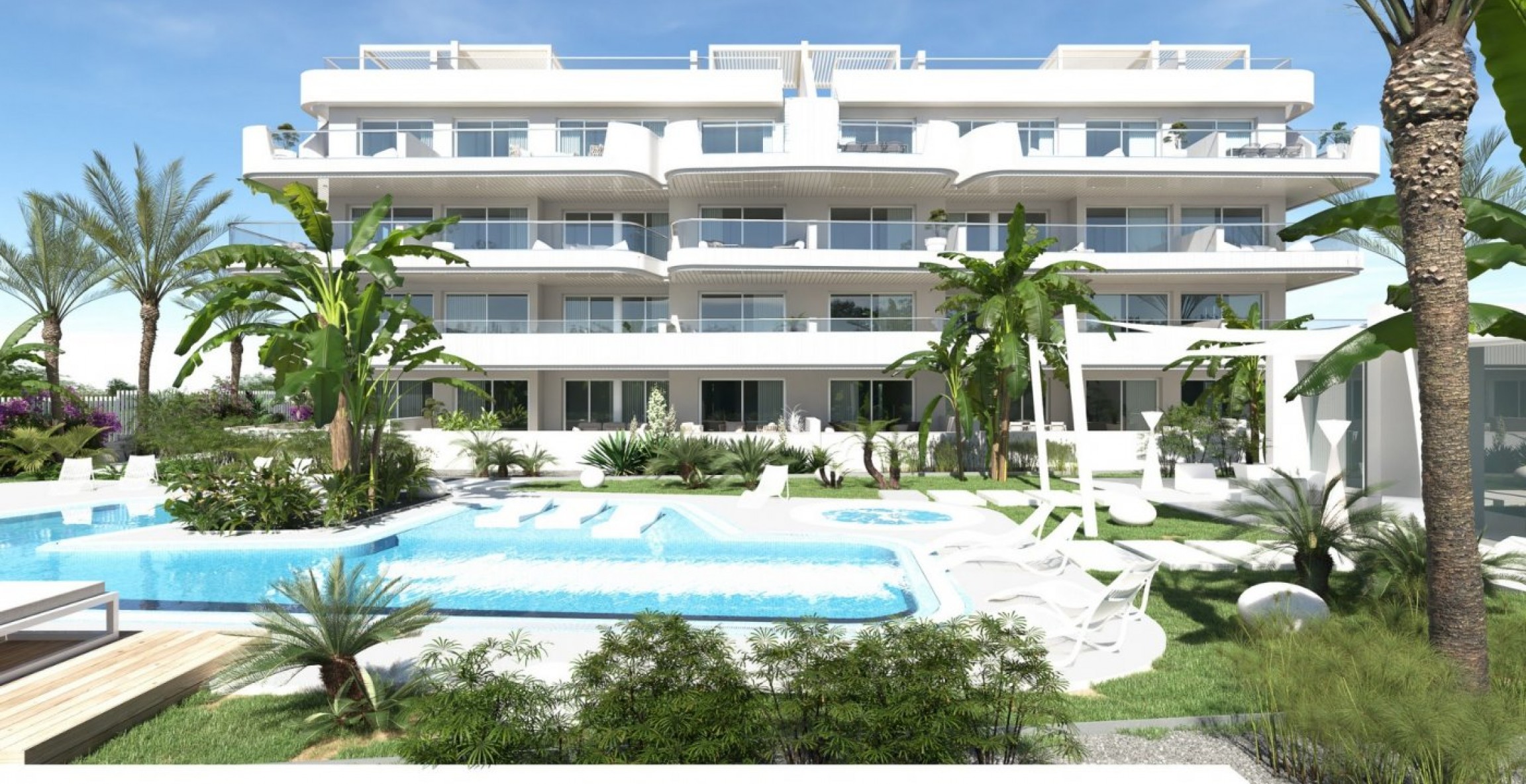 Nybyggnation - Apartment - Orihuela Costa - Costa Blanca South