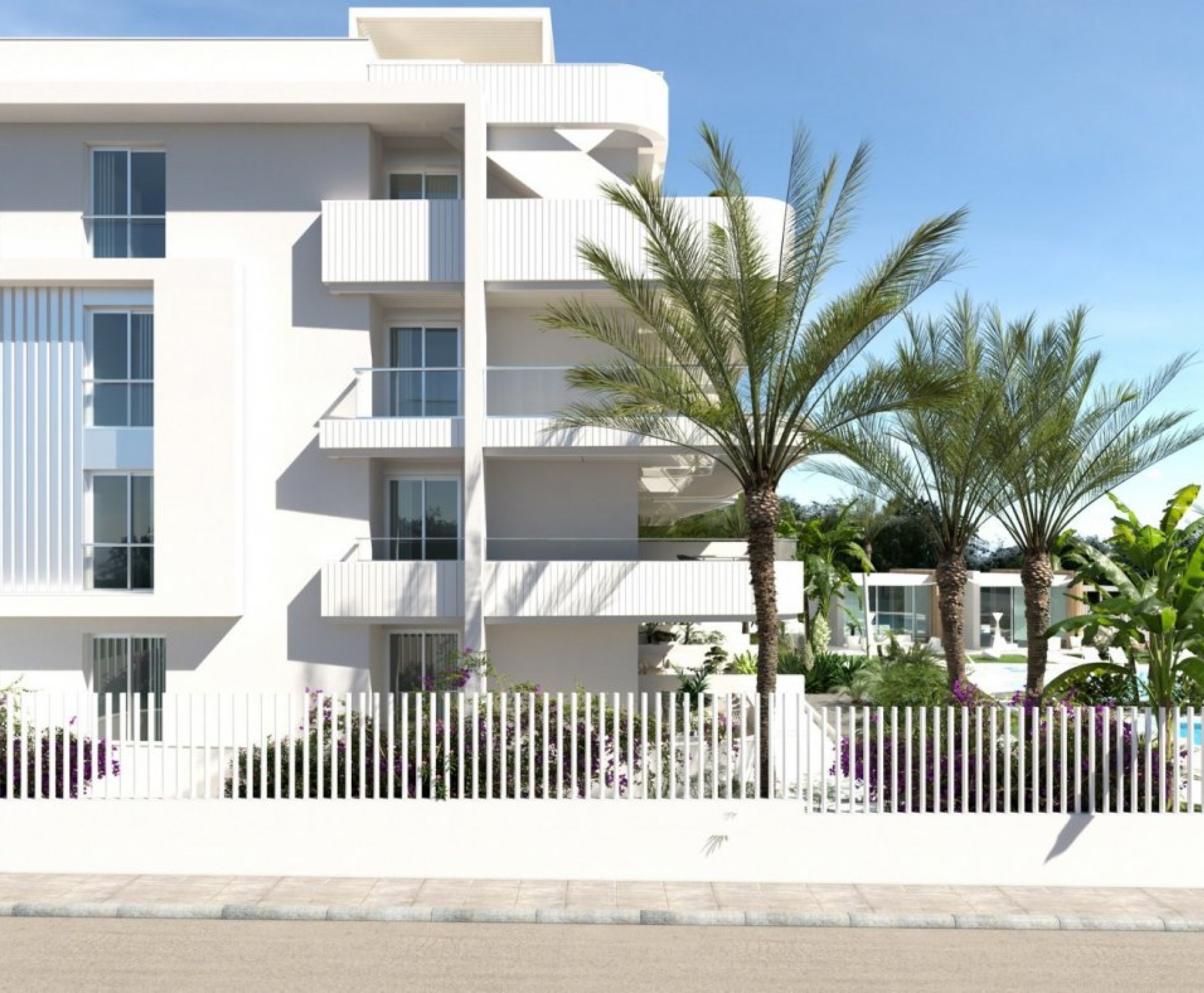 Nybyggnation - Apartment - Orihuela Costa - Costa Blanca South