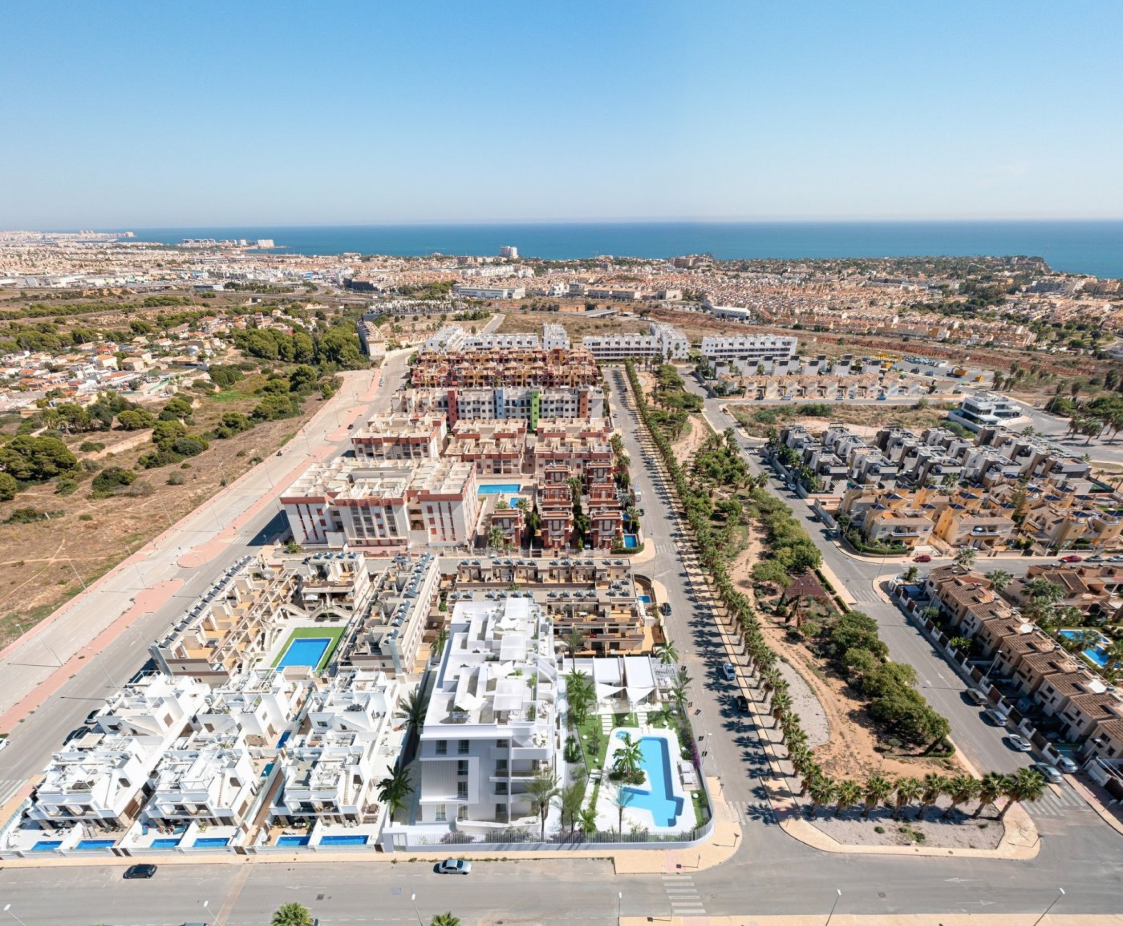 Nueva construcción  - Apartment - Orihuela Costa - Costa Blanca South