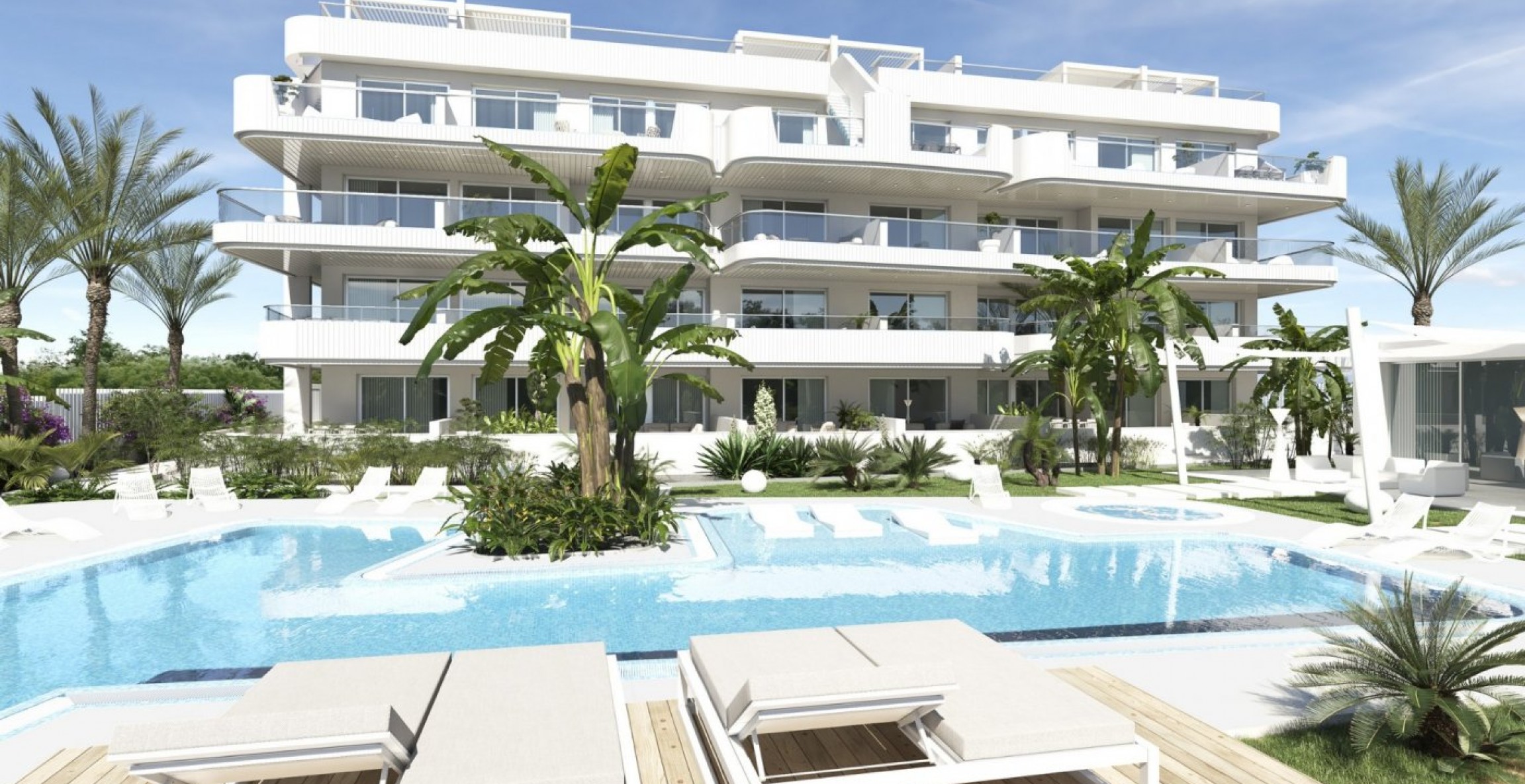 Nybyggnation - Apartment - Orihuela Costa - Costa Blanca South