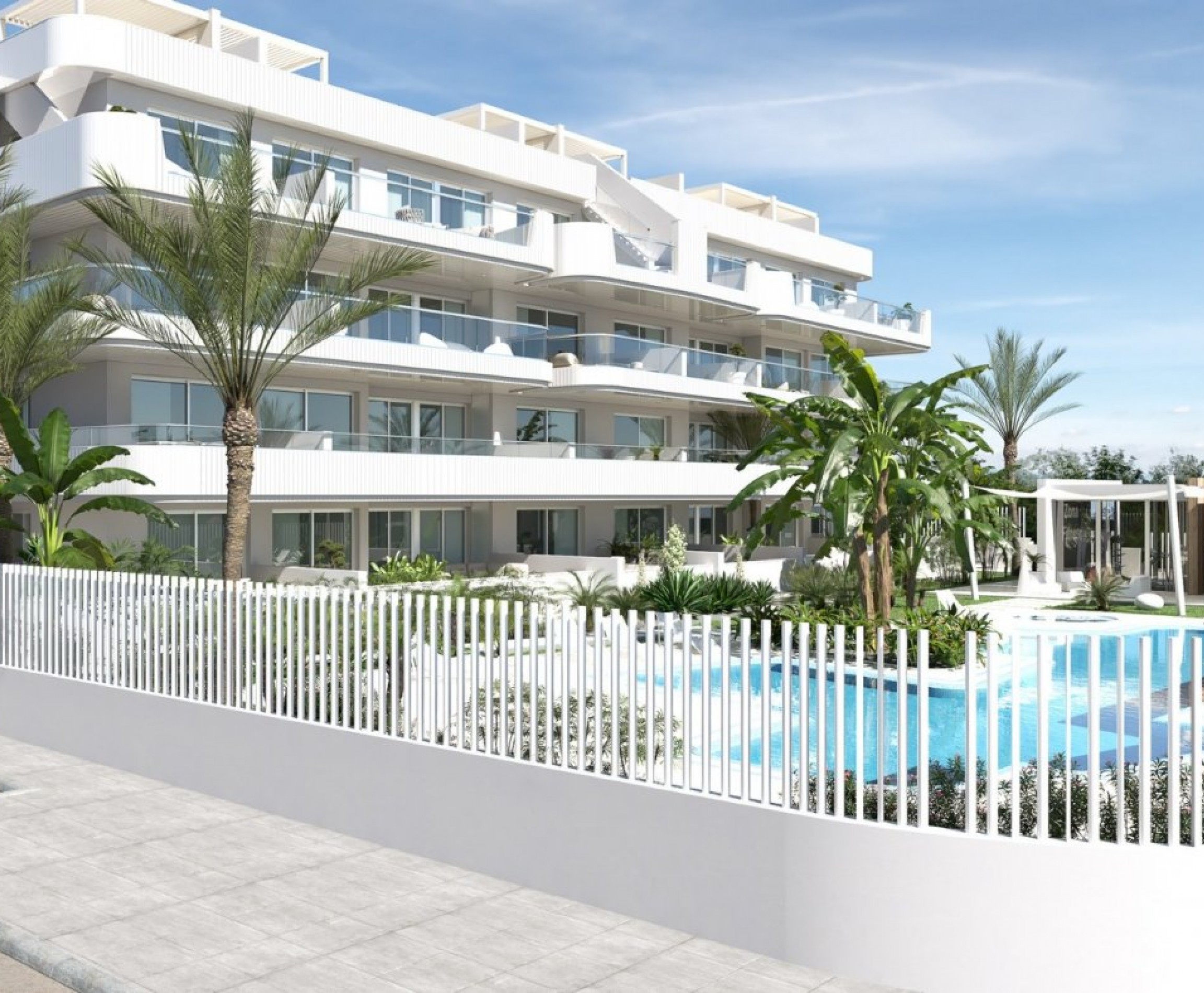 Nybyggnation - Apartment - Orihuela Costa - Costa Blanca South