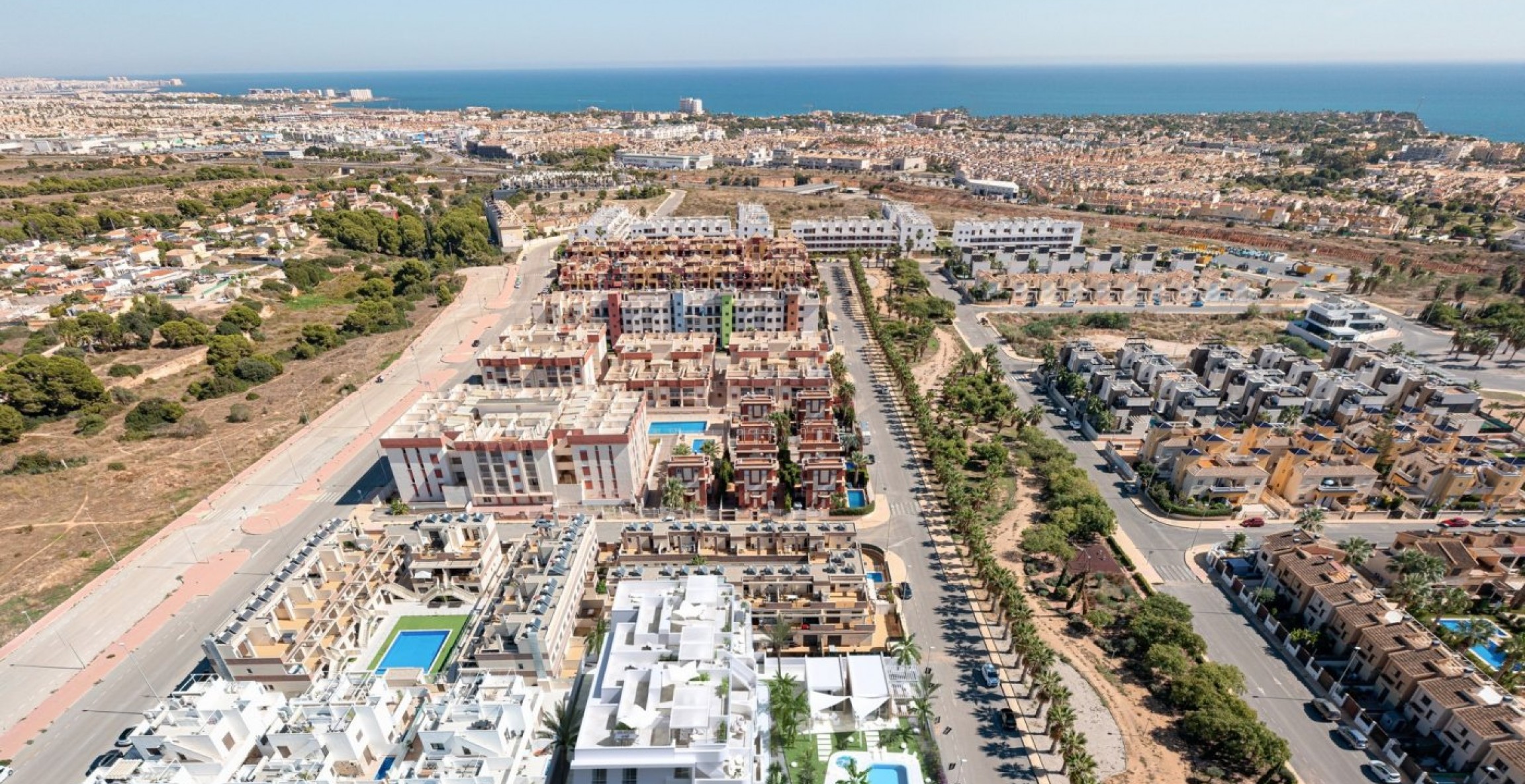 Nueva construcción  - Apartment - Orihuela Costa - Costa Blanca South