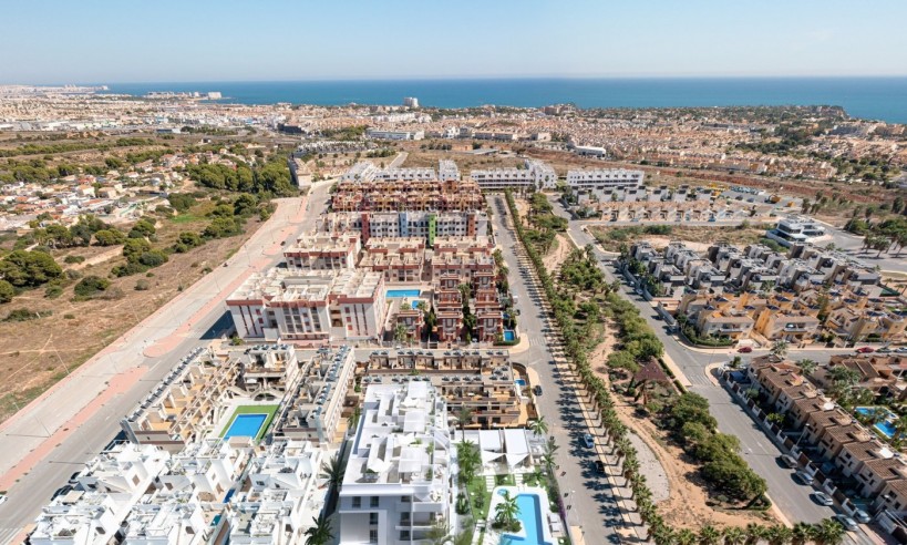 New Build - Apartment - Orihuela Costa - Costa Blanca South