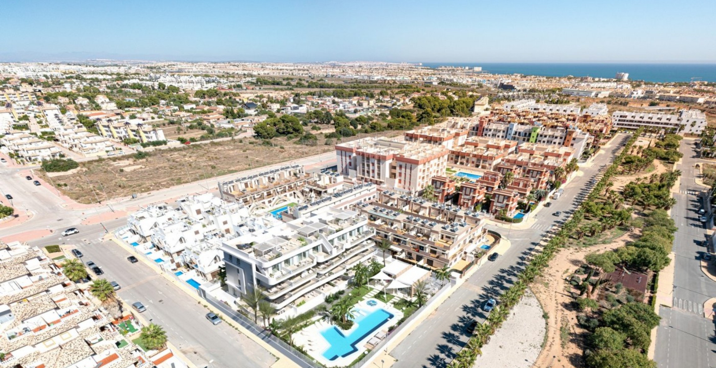 Nueva construcción  - Apartment - Orihuela Costa - Costa Blanca South