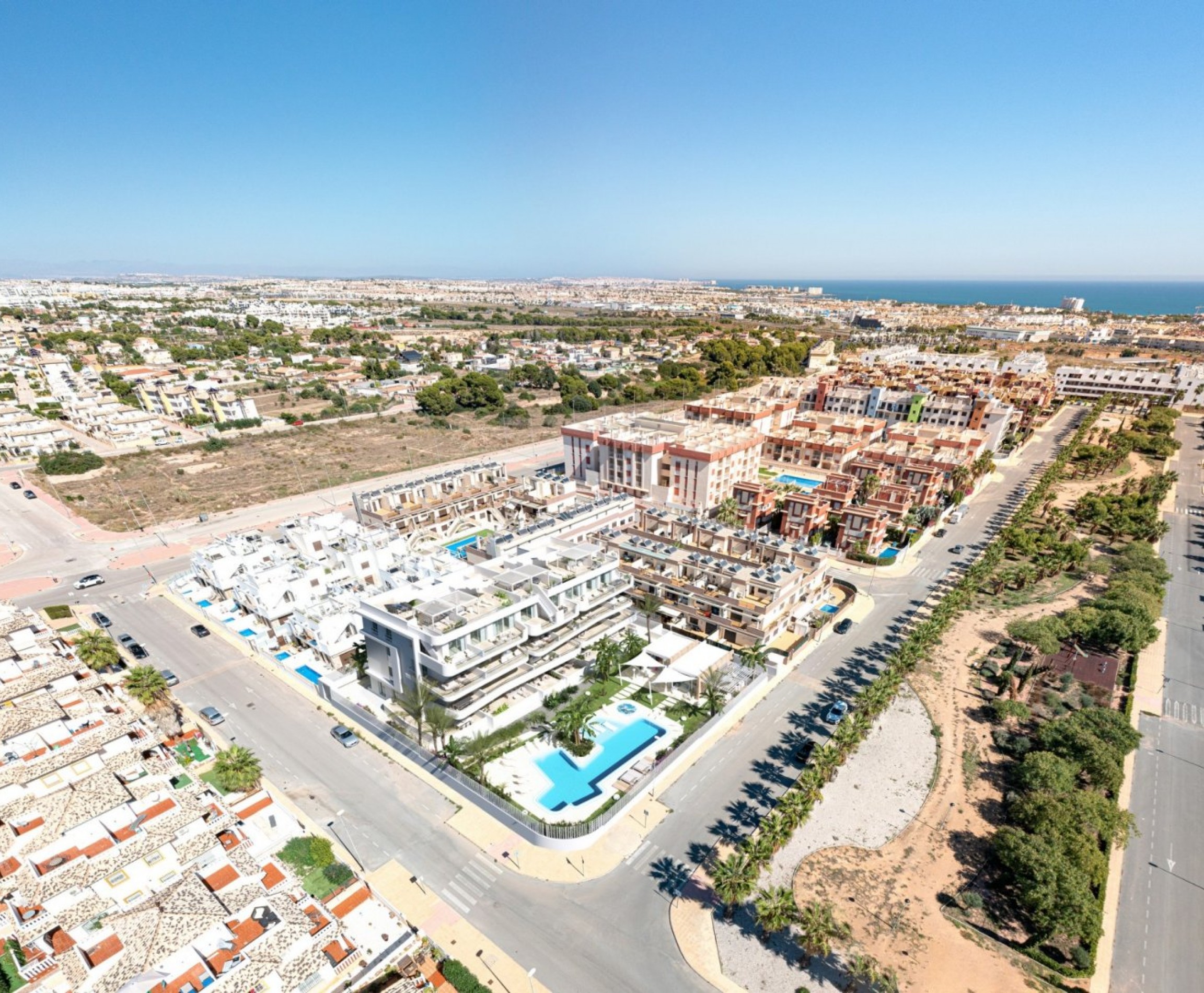 Nueva construcción  - Ático - Orihuela Costa - Costa Blanca South