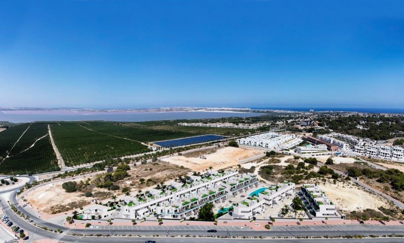 Nueva construcción  - Villa - Torrevieja - Costa Blanca South