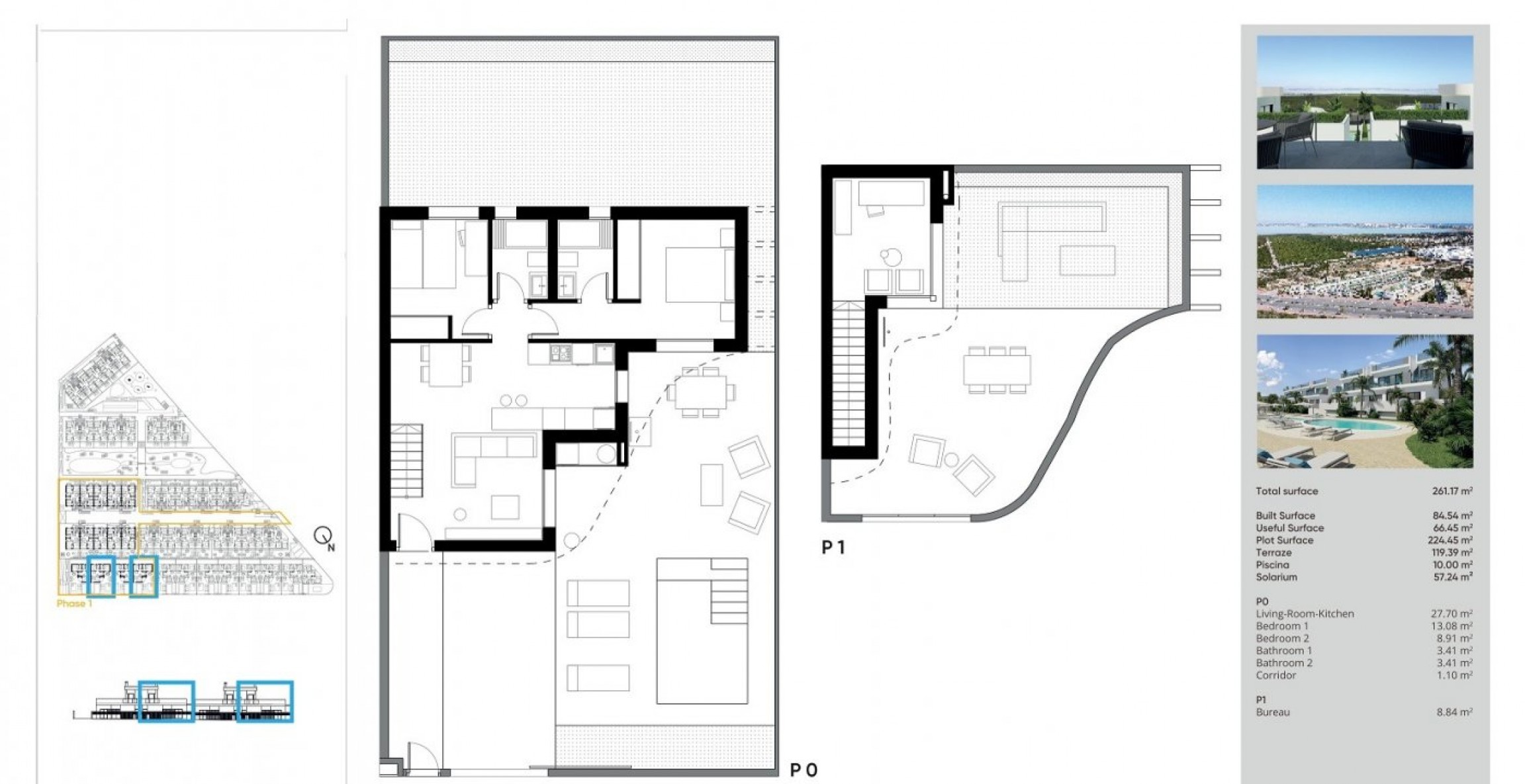 Nueva construcción  - Villa - Torrevieja - Costa Blanca South