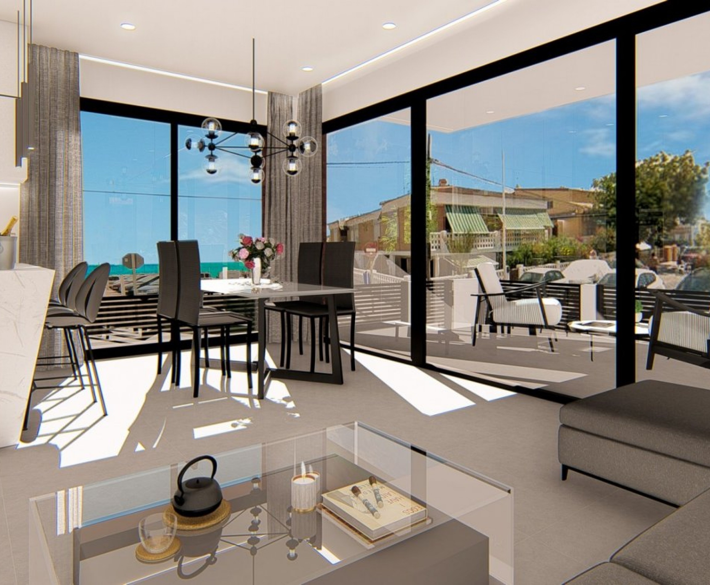 New Build - Villa - Torrevieja - Costa Blanca South