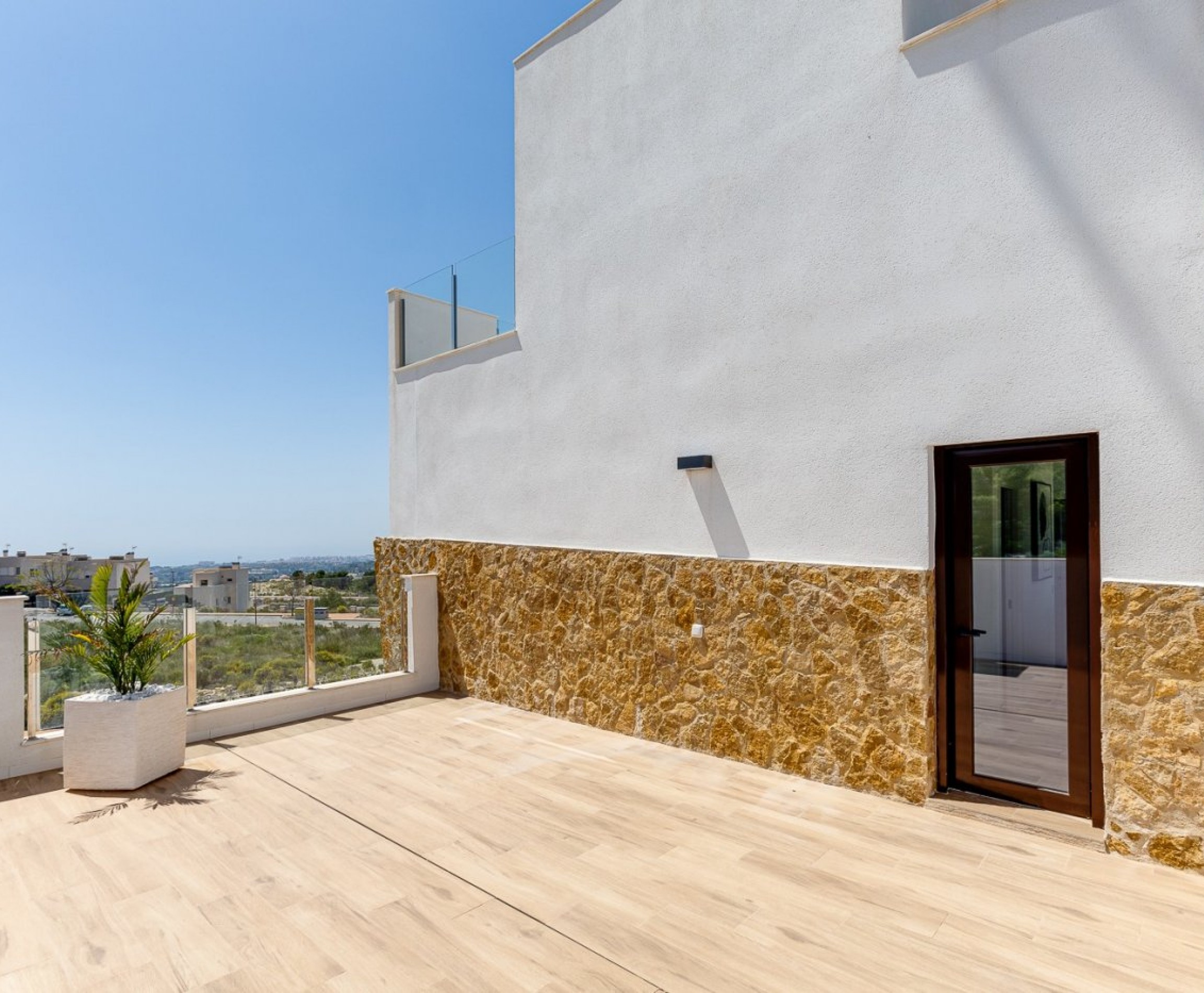 Nybyggnation - Villa - Finestrat - Costa Blanca North