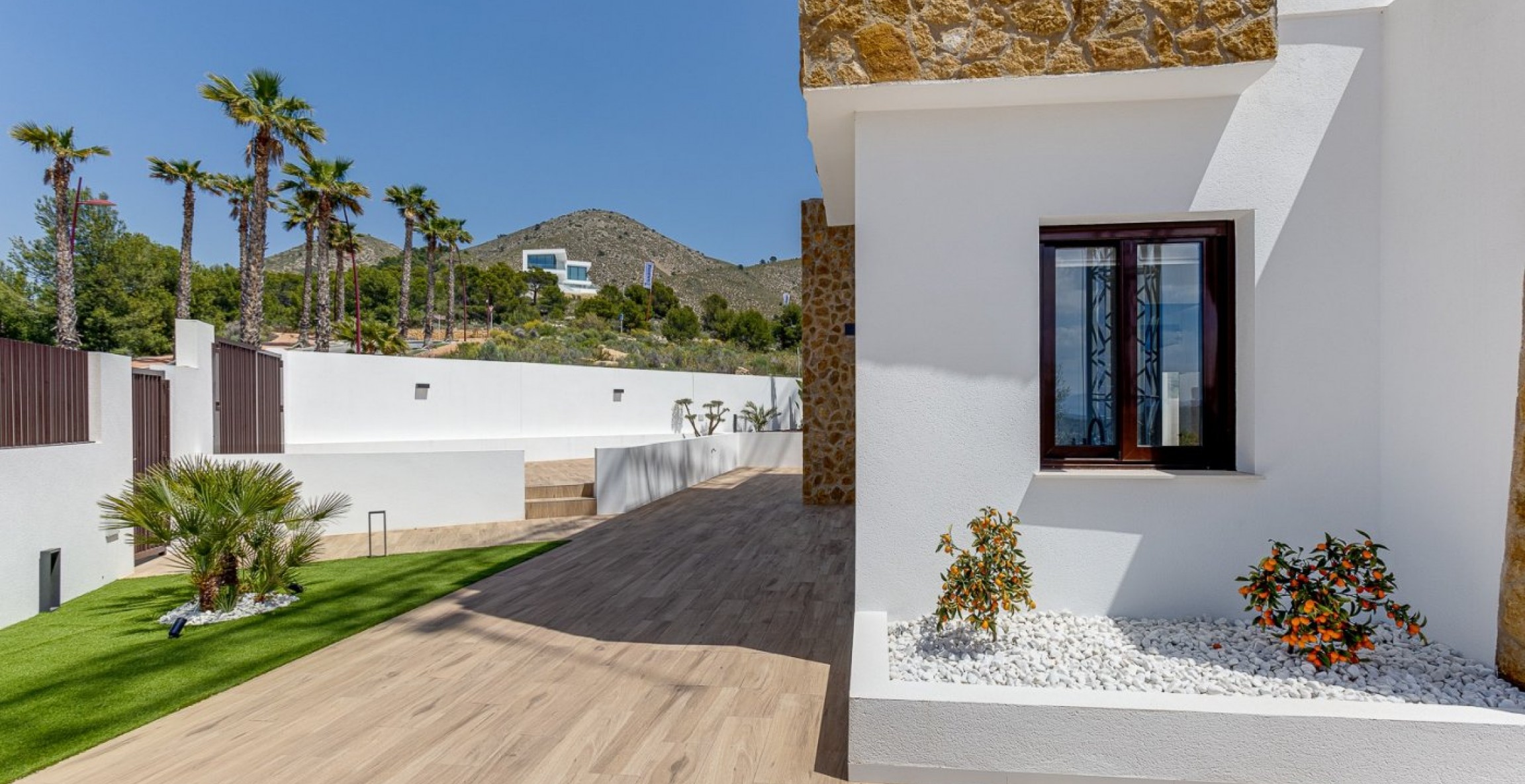 Nueva construcción  - Villa - Finestrat - Costa Blanca North