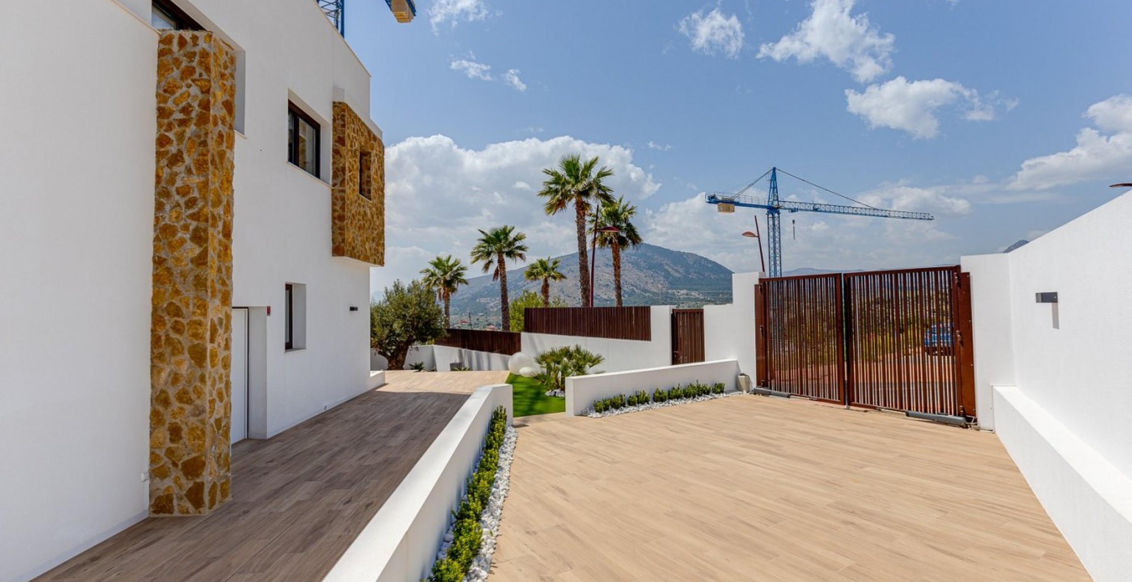 Nueva construcción  - Villa - Finestrat - Costa Blanca North