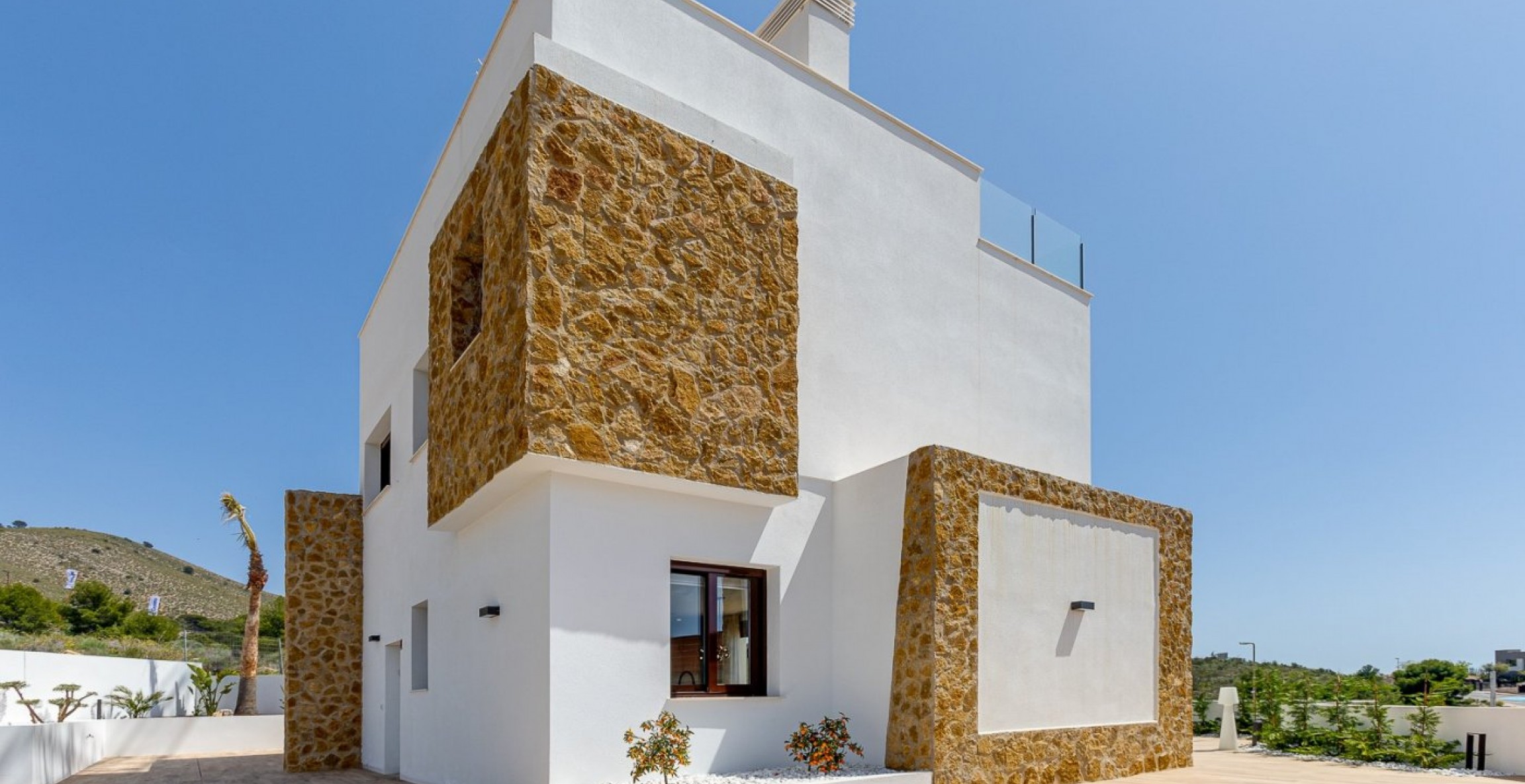 Nueva construcción  - Villa - Finestrat - Costa Blanca North