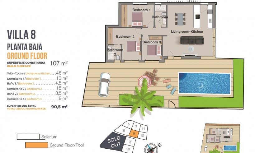 Nueva construcción  - Villa - Finestrat - Costa Blanca North