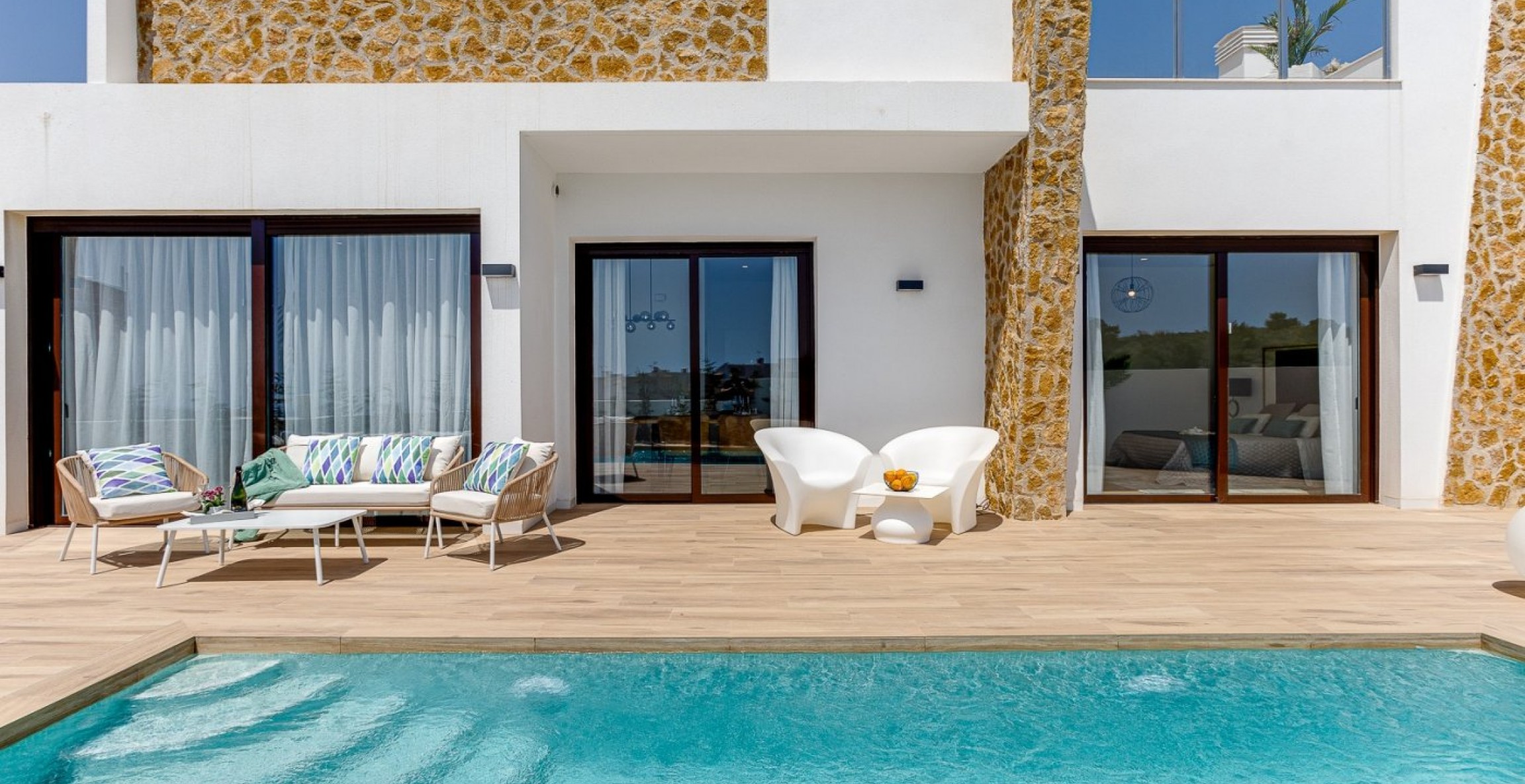 Nybyggnation - Villa - Finestrat - Costa Blanca North