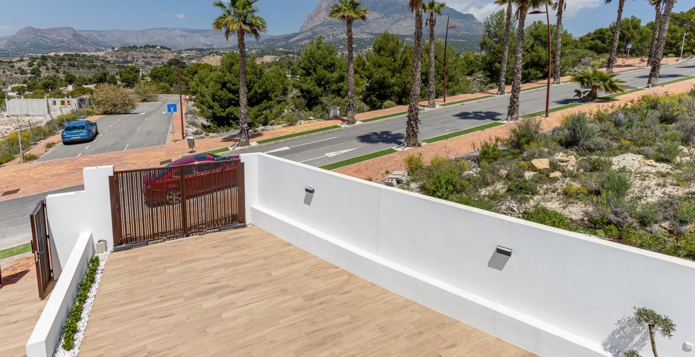 Nueva construcción  - Villa - Finestrat - Costa Blanca North