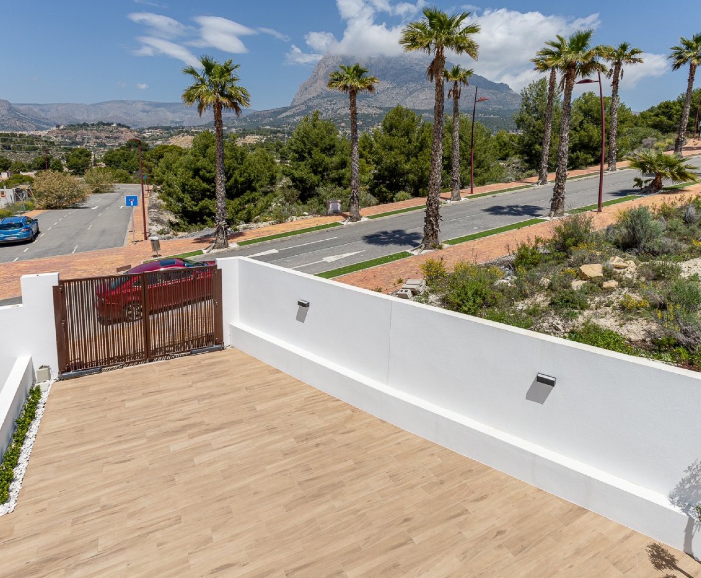 Nueva construcción  - Villa - Finestrat - Costa Blanca North