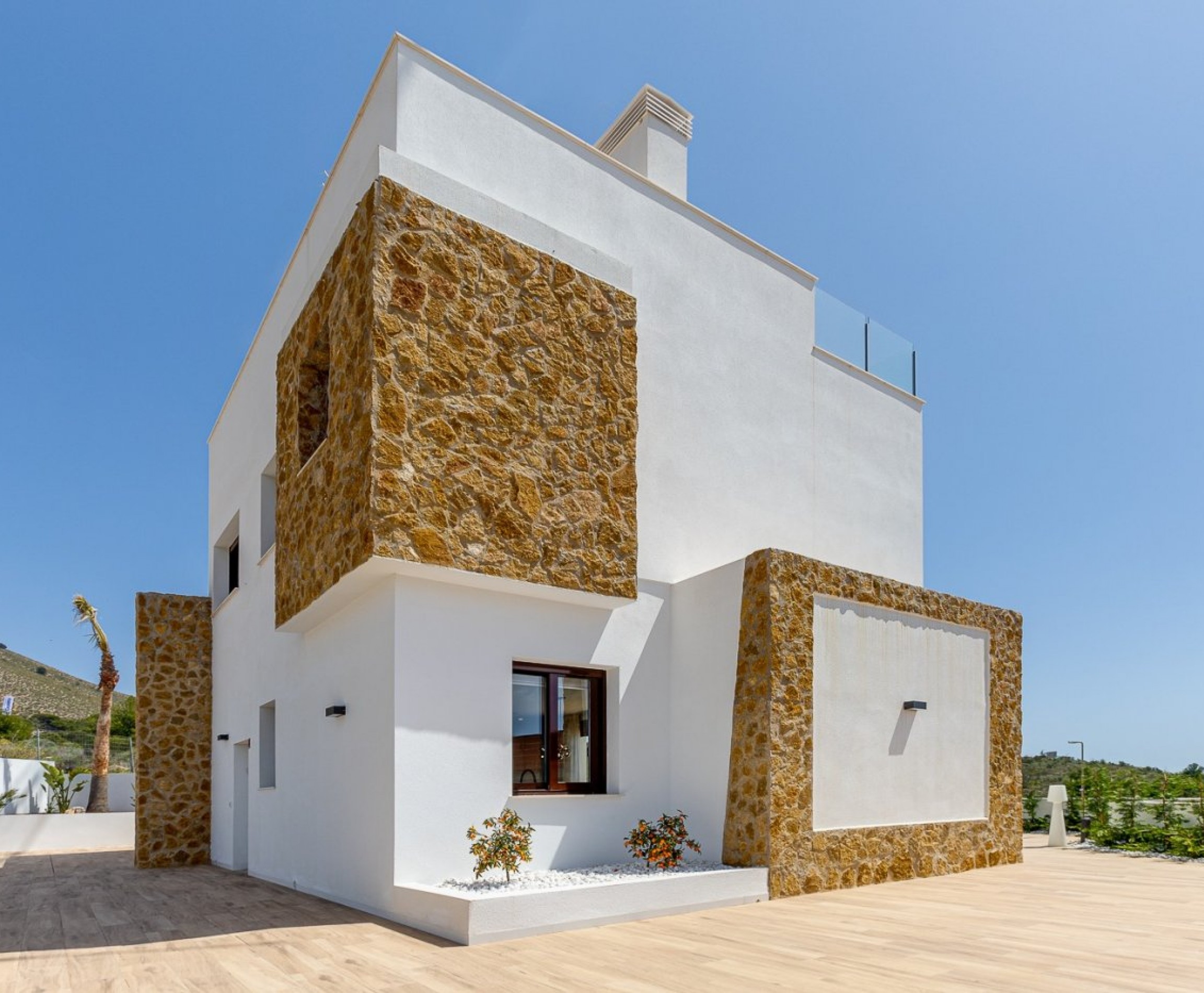 Nueva construcción  - Villa - Finestrat - Costa Blanca North