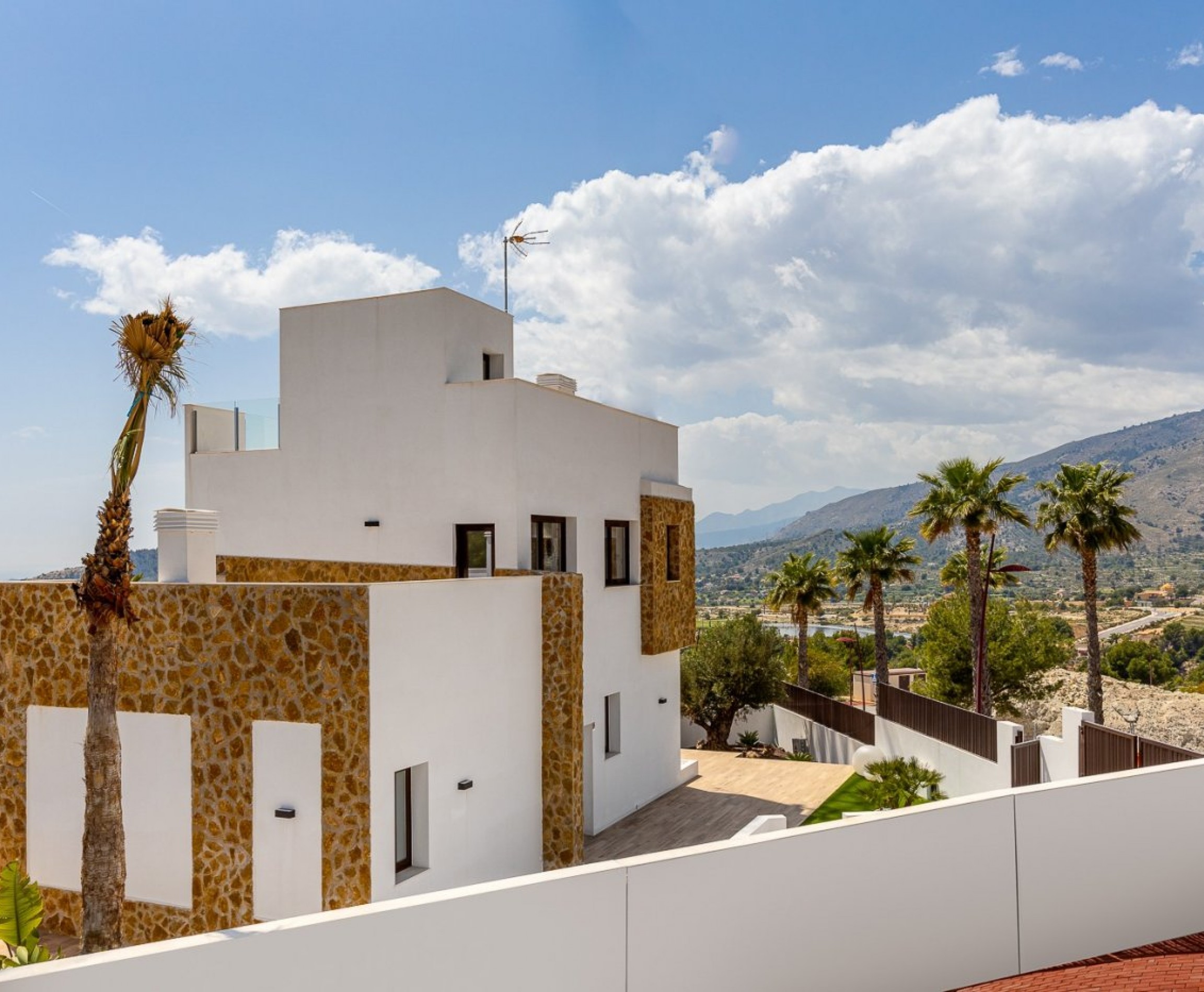 Nybyggnation - Villa - Finestrat - Costa Blanca North