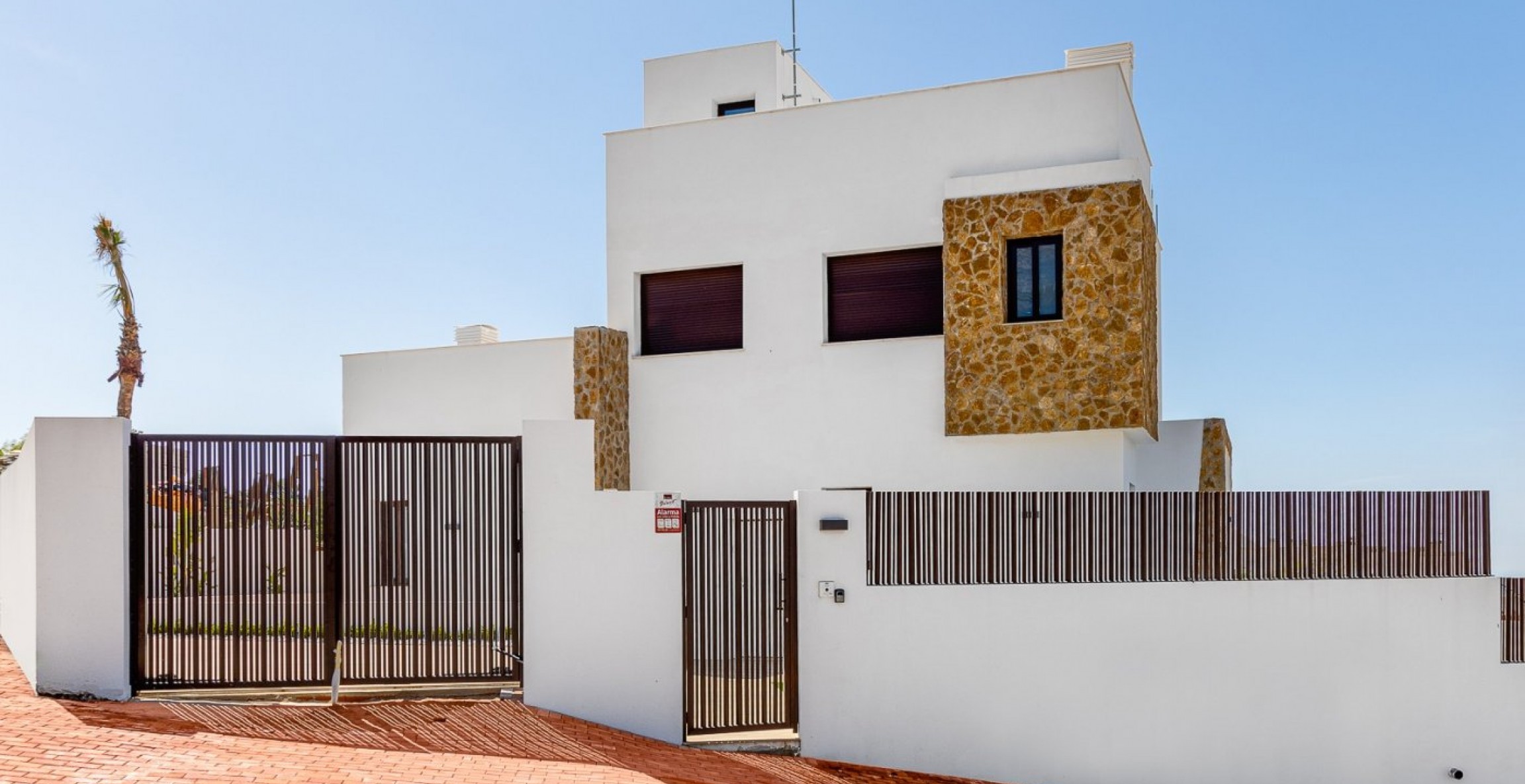 Nueva construcción  - Villa - Finestrat - Costa Blanca North