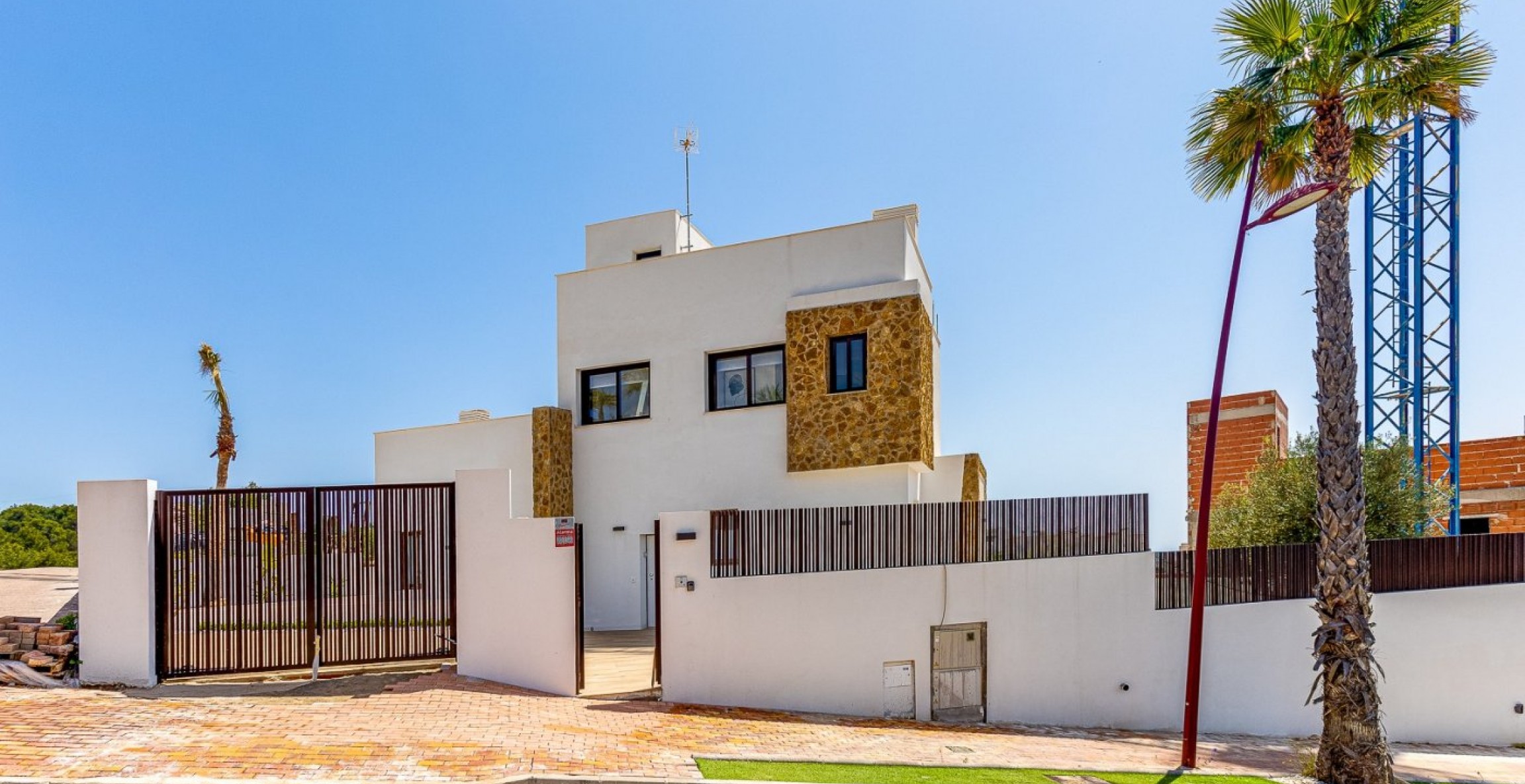 Nueva construcción  - Villa - Finestrat - Costa Blanca North