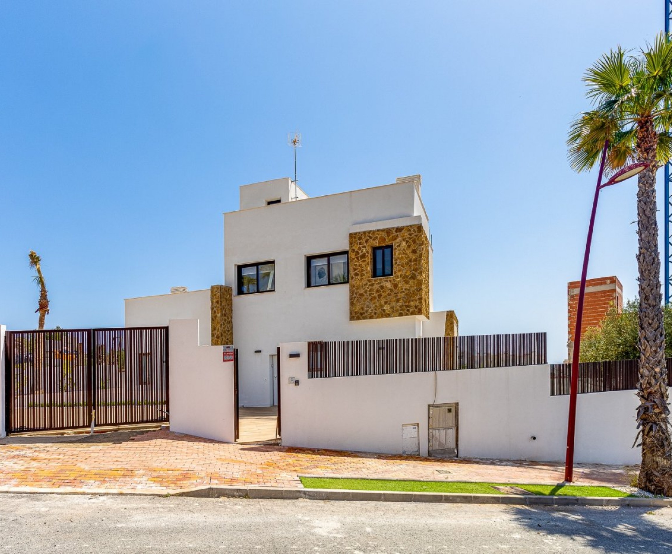 Nueva construcción  - Villa - Finestrat - Costa Blanca North