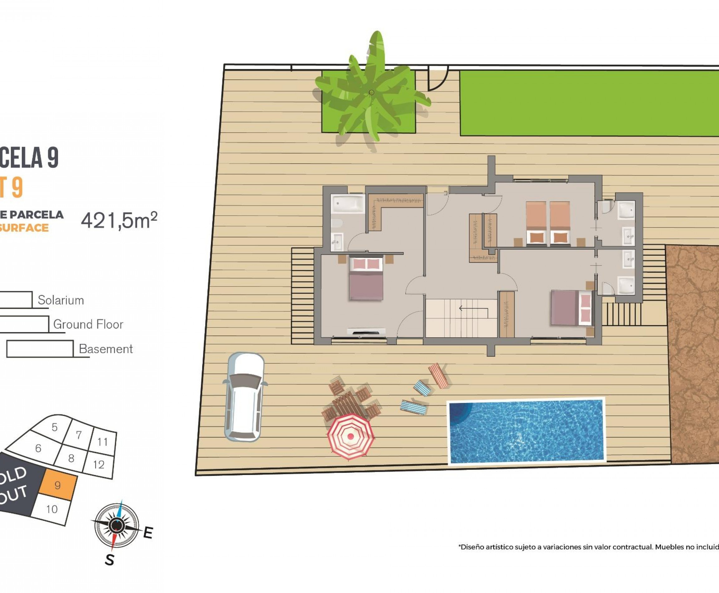 New Build - Villa - Finestrat - Costa Blanca North