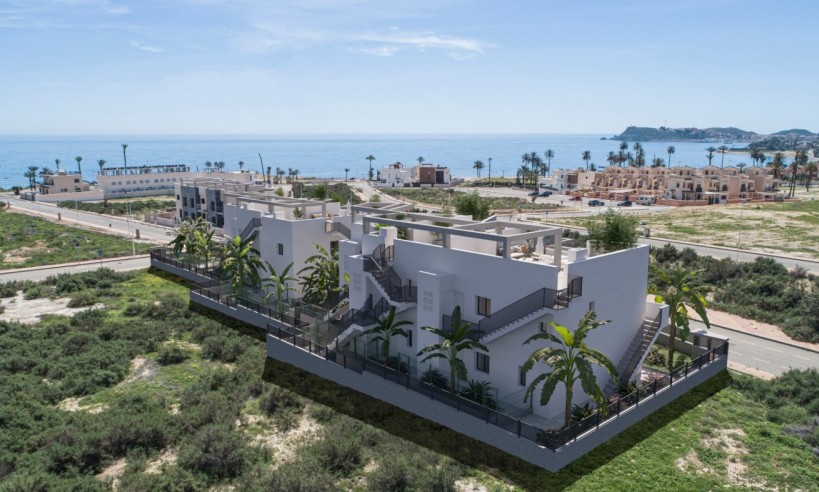 Nueva construcción  - Bungaló - Puerto de Mazarrón - Costa Calida