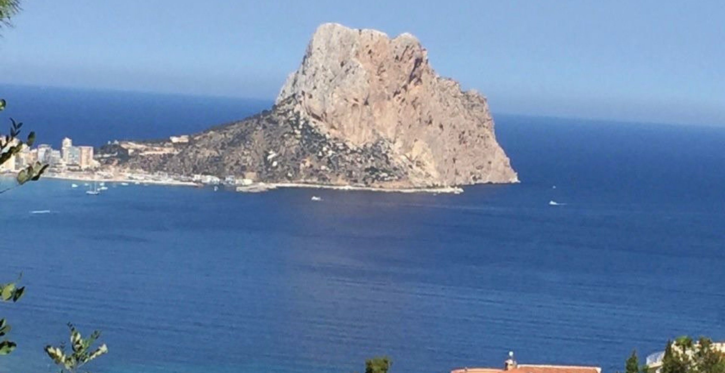 Nybyggnation - Villa - Calpe - Costa Blanca North