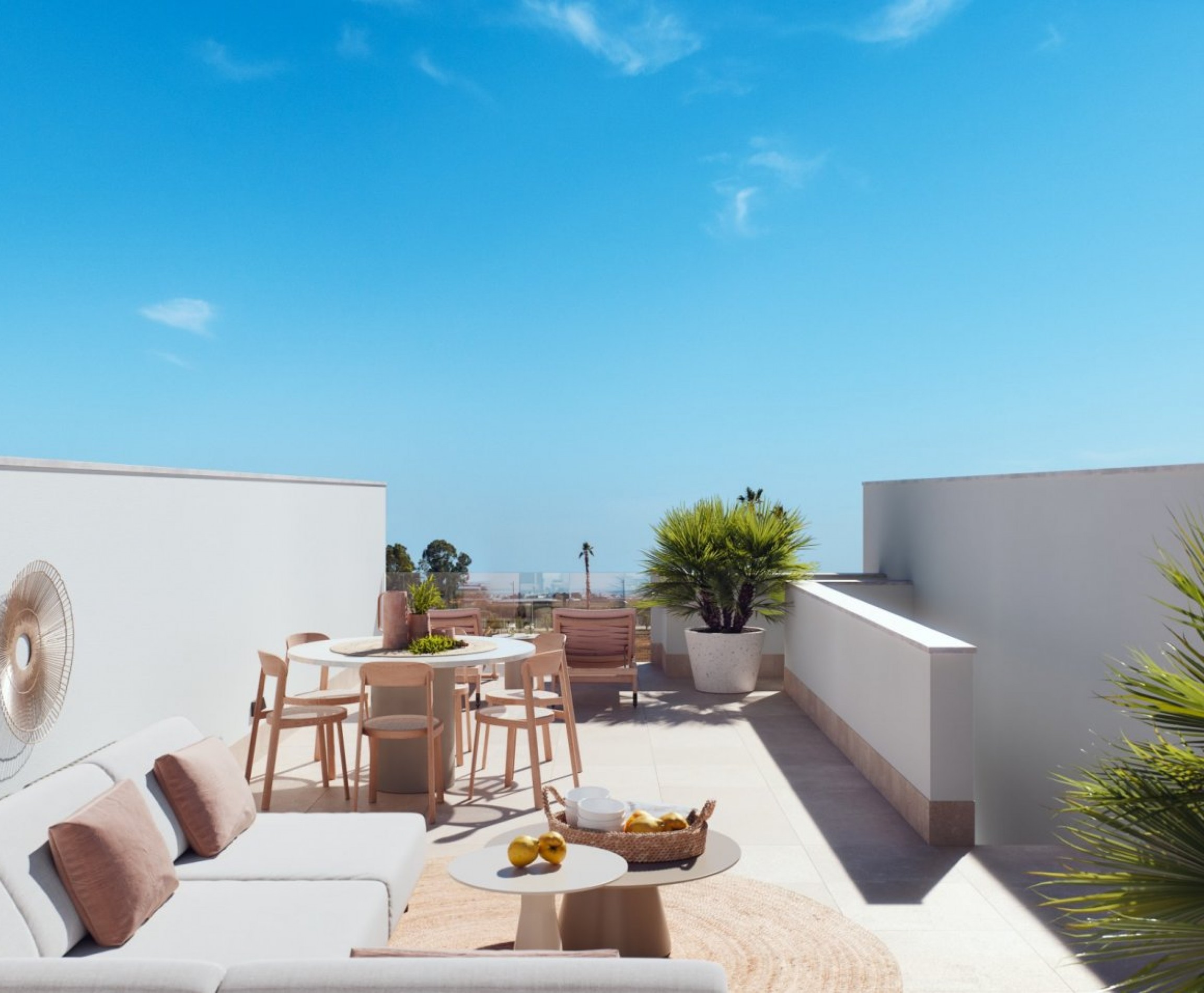 Nueva construcción  - Town House - San Pedro del Pinatar - Costa Calida