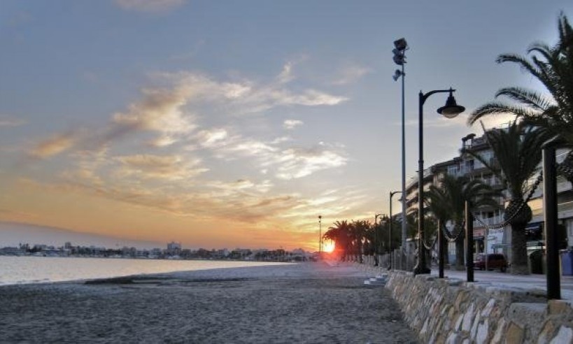 Nueva construcción  - Town House - San Pedro del Pinatar - Costa Calida