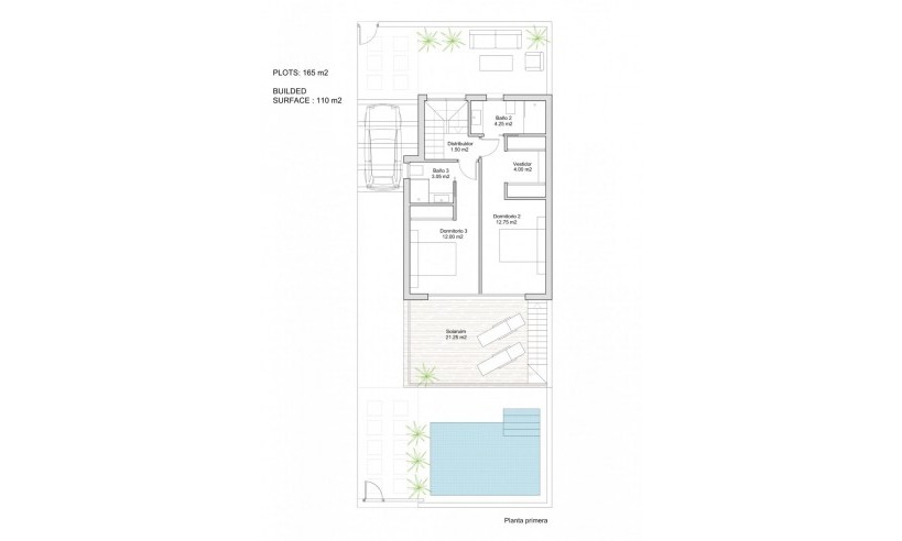 New Build - Villa - San Javier - Costa Calida