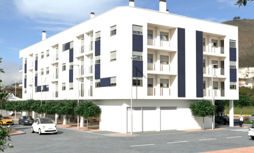 Apartment - Nueva construcción  - Alcantarilla - Costa Calida - Inland