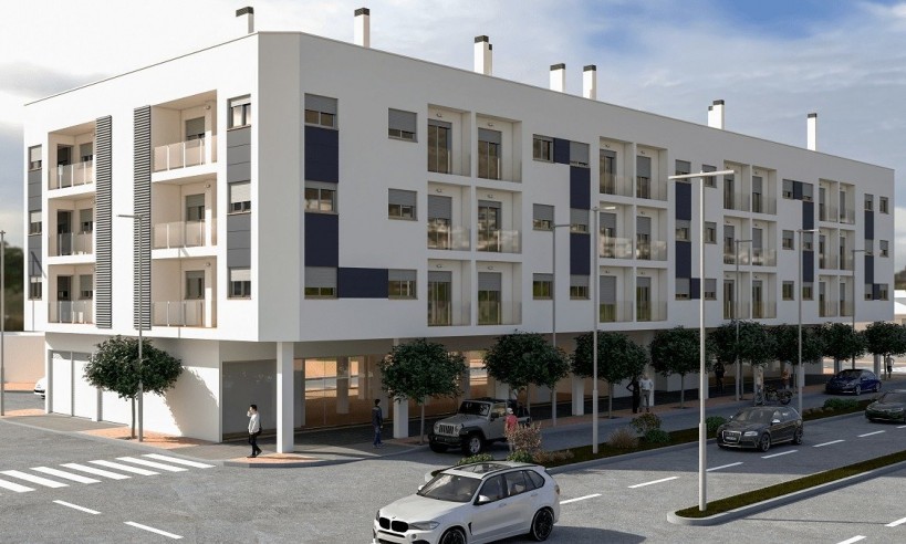 New Build - Apartment - Alcantarilla - Costa Calida - Inland