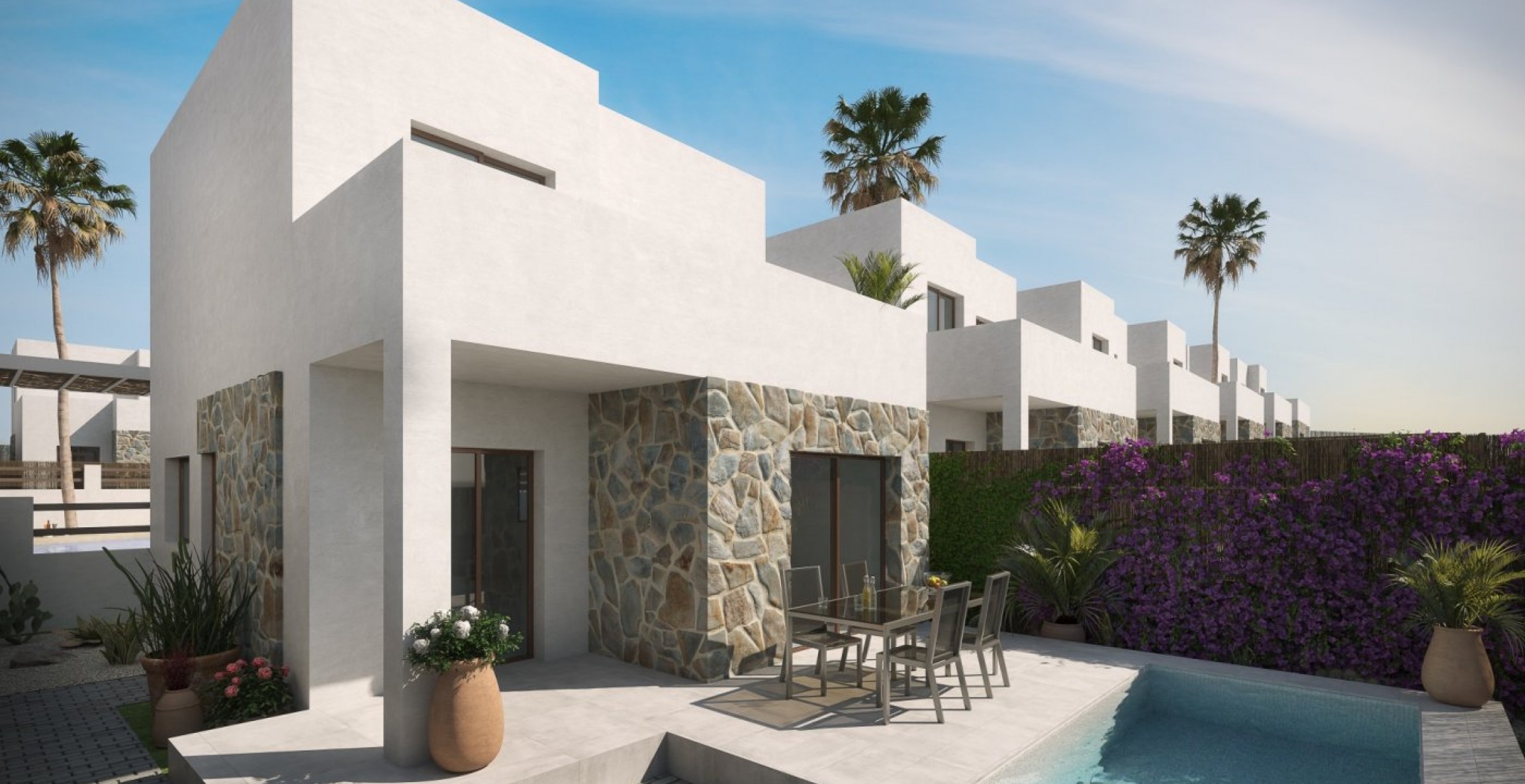 Nueva construcción  - Villa - Orihuela Costa - Costa Blanca South