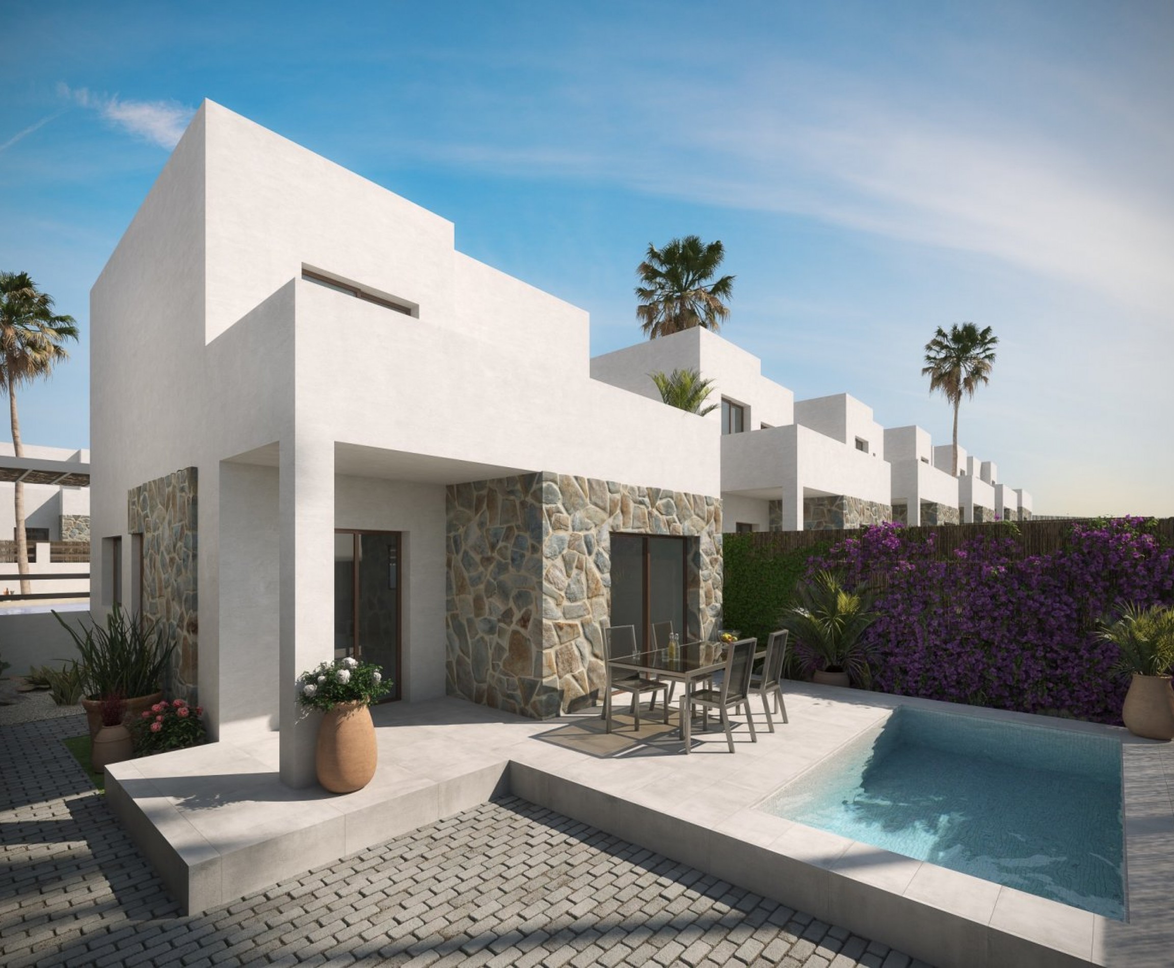 Villa - Nueva construcción  - Orihuela Costa - Costa Blanca South