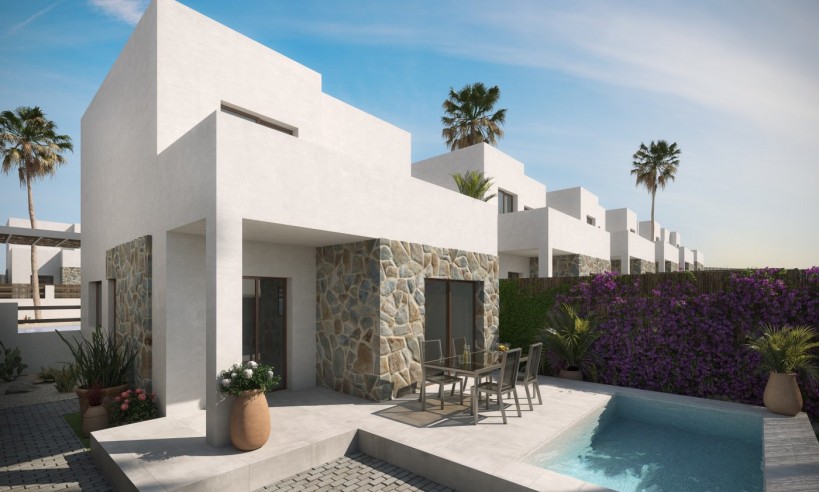 Villa - Nueva construcción  - Orihuela Costa - Costa Blanca South