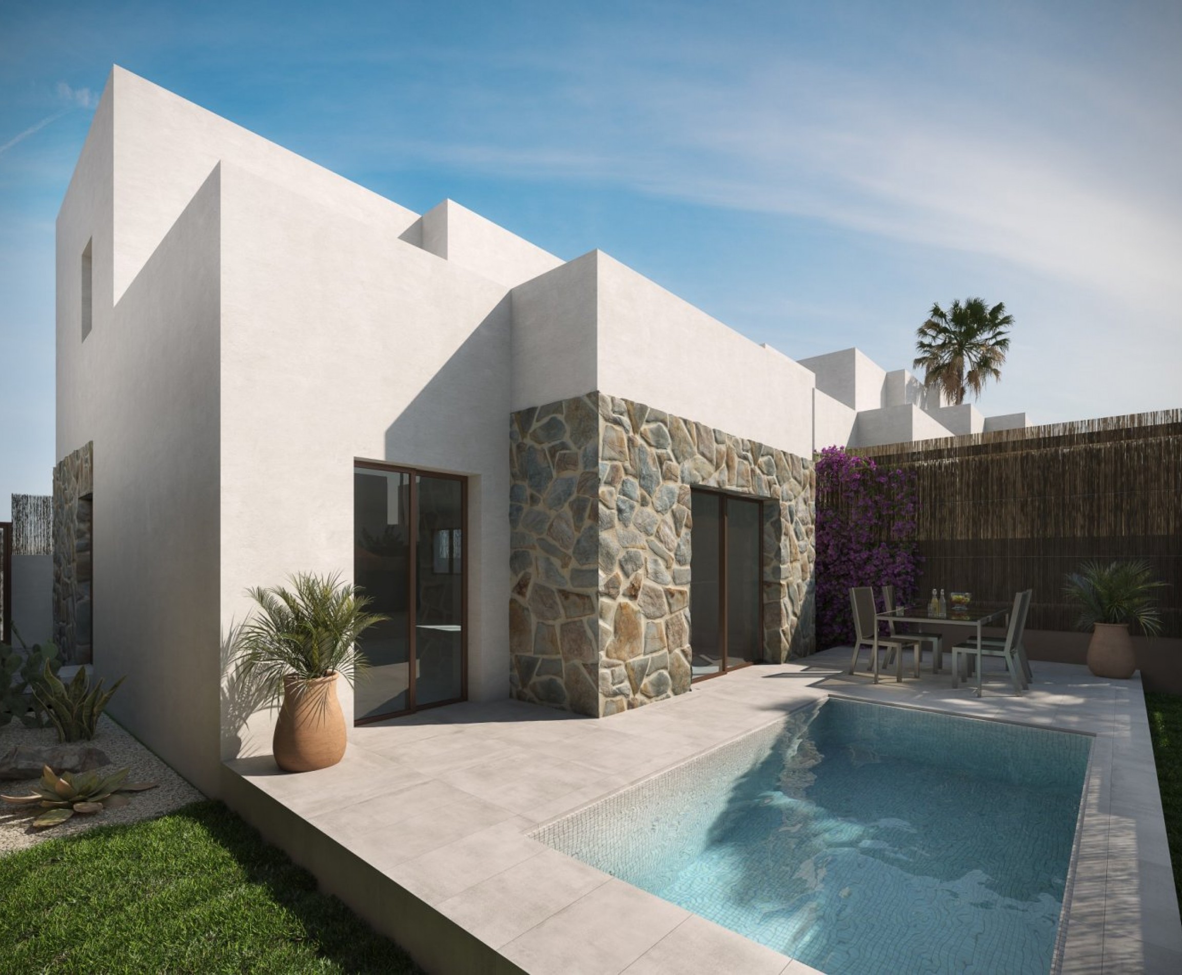 Nueva construcción  - Villa - Orihuela Costa - Costa Blanca South