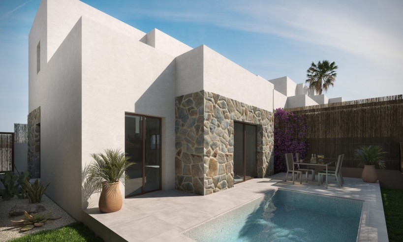 Nueva construcción  - Villa - Orihuela Costa - Costa Blanca South