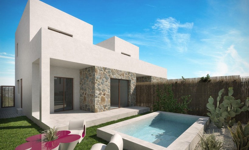 Nueva construcción  - Villa - Orihuela Costa - Costa Blanca South