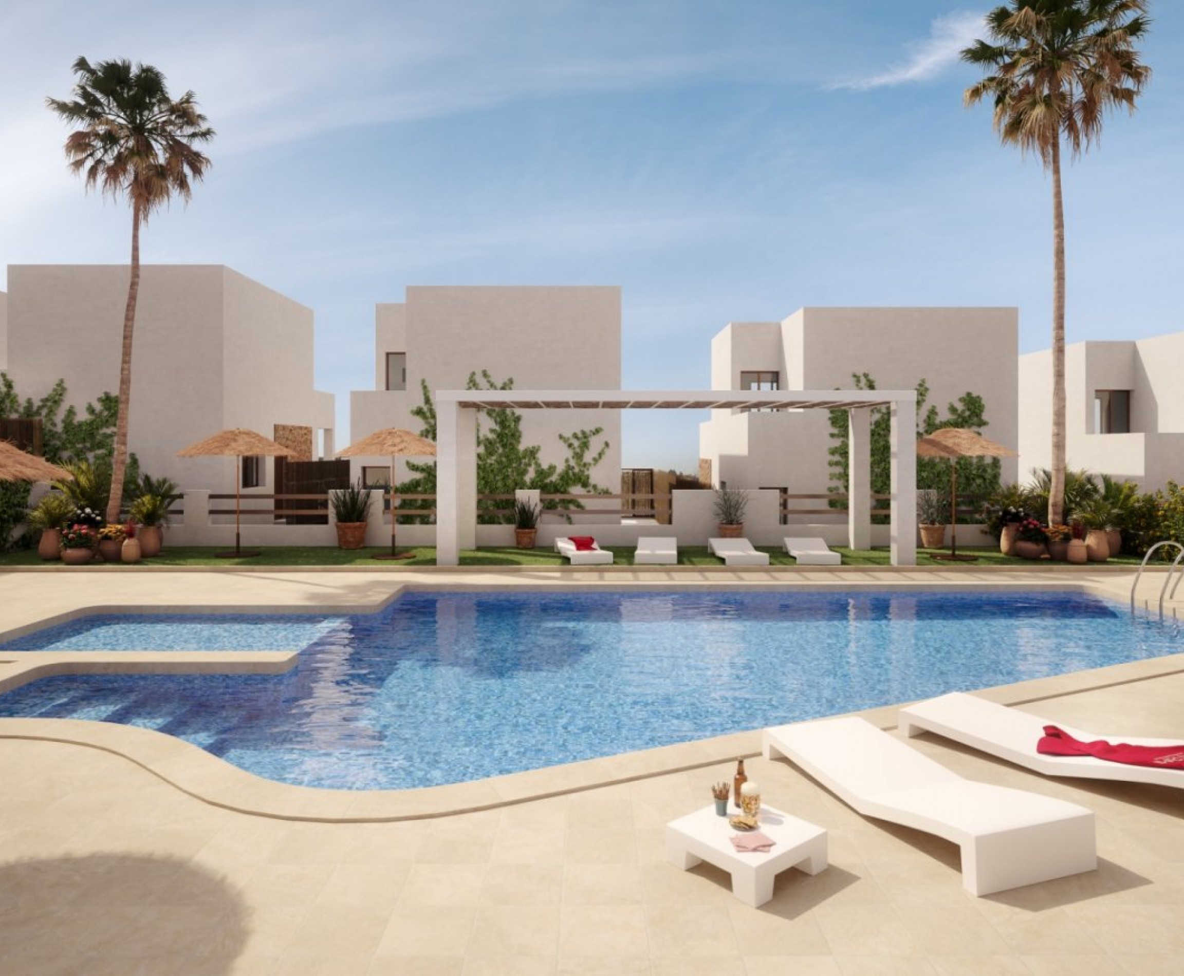 Nueva construcción  - Villa - Orihuela Costa - Costa Blanca South