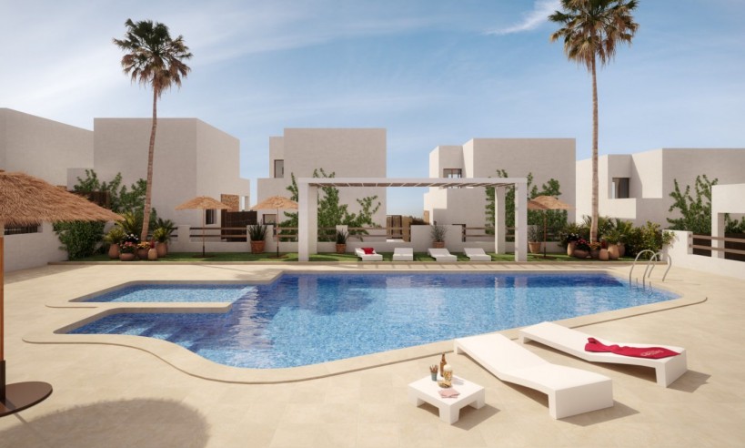 Nueva construcción  - Villa - Orihuela Costa - Costa Blanca South