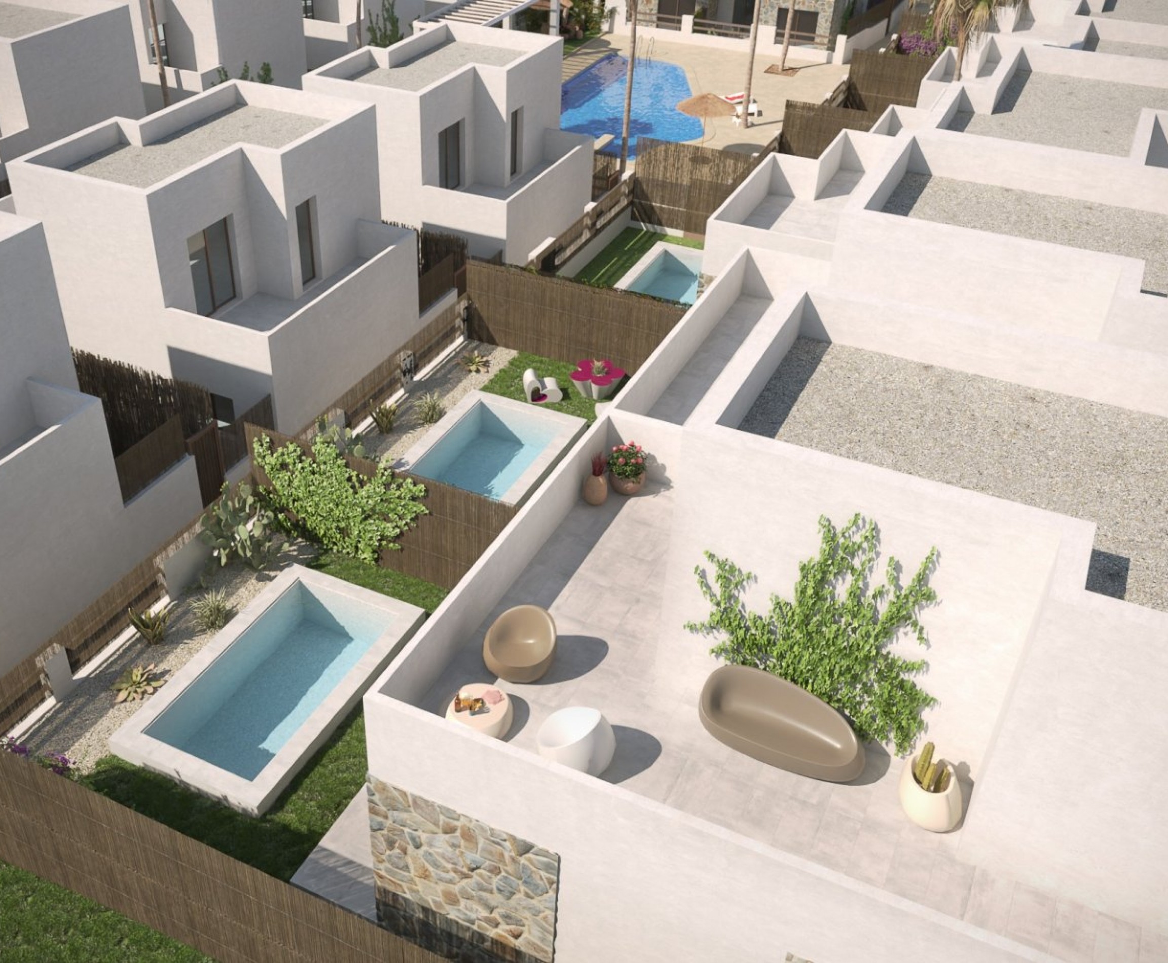 Nueva construcción  - Villa - Orihuela Costa - Costa Blanca South