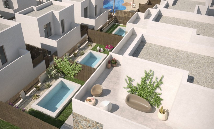 Nueva construcción  - Villa - Orihuela Costa - Costa Blanca South