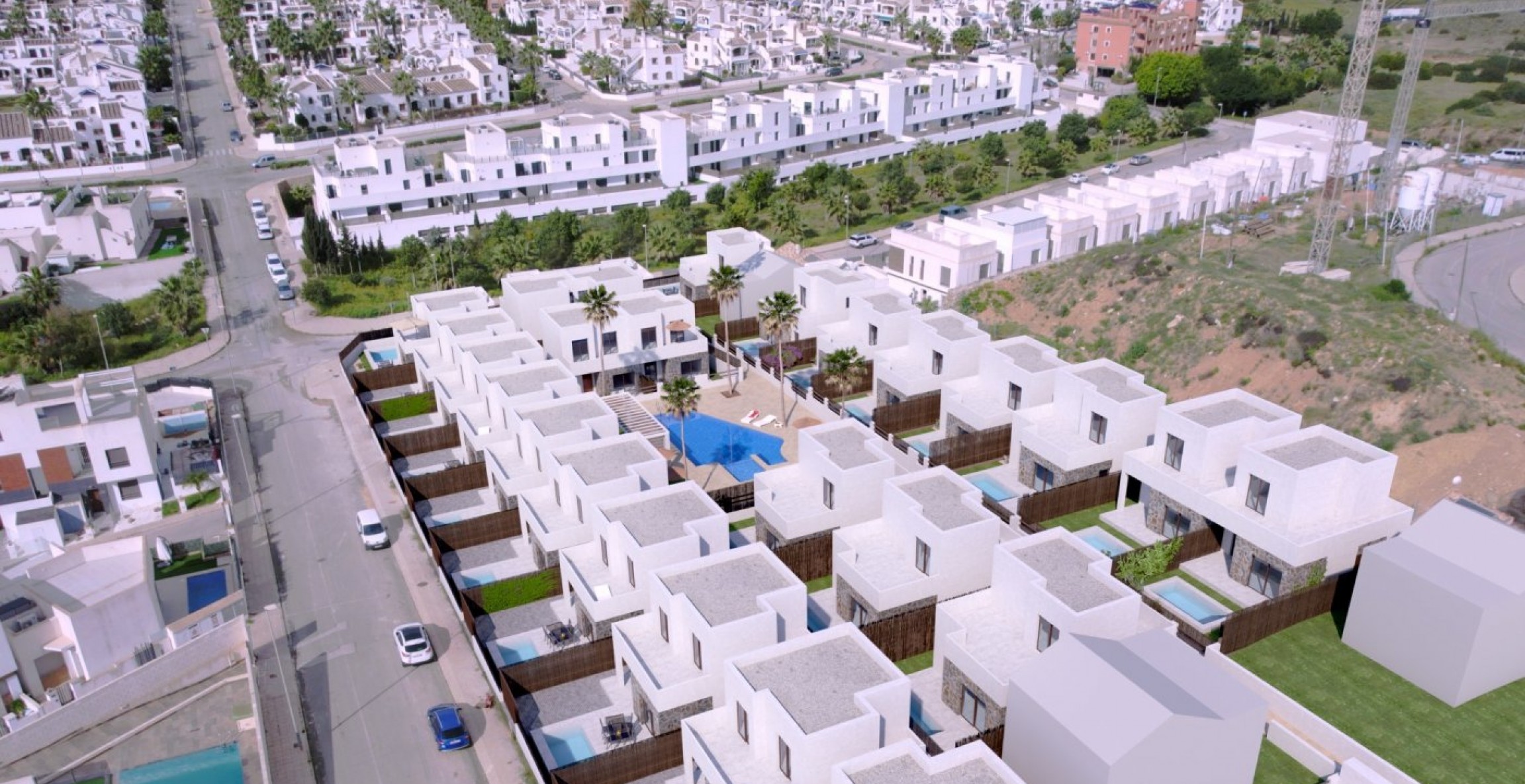 Nueva construcción  - Villa - Orihuela Costa - Costa Blanca South