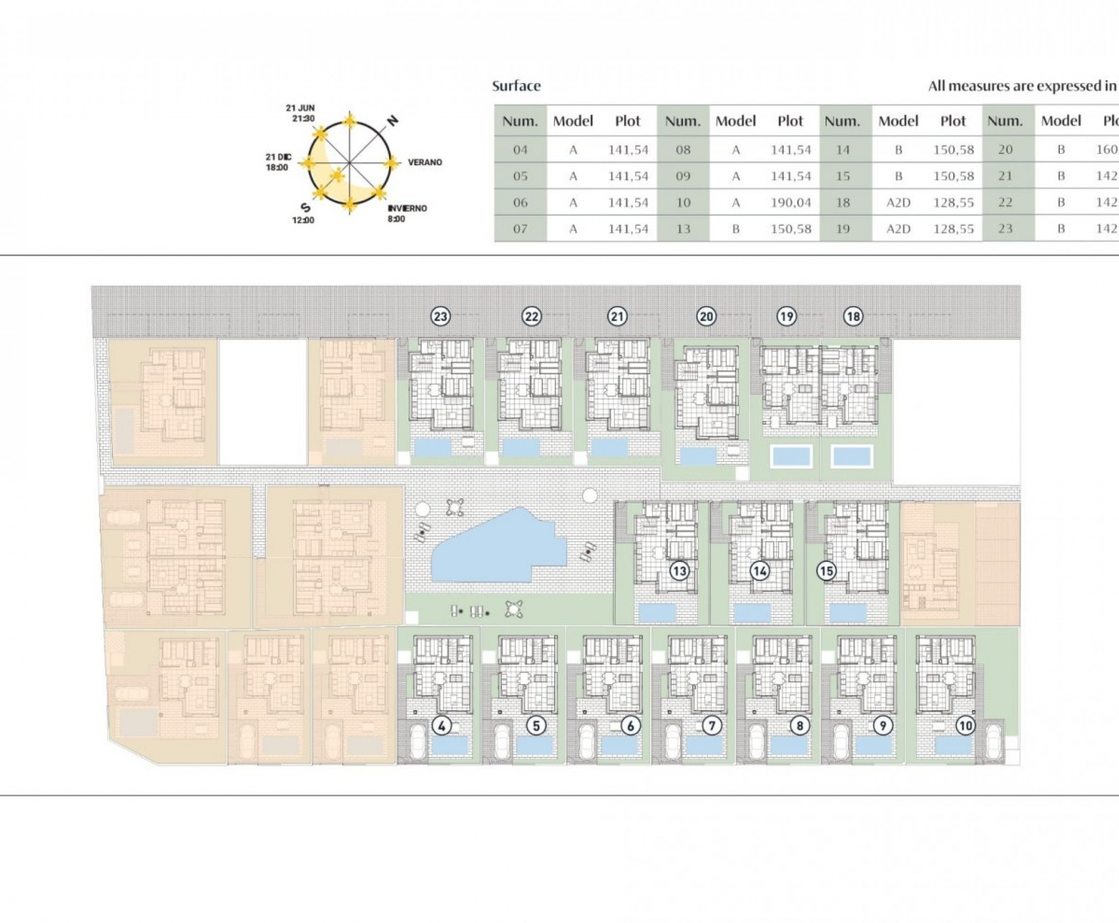 Nueva construcción  - Villa - Orihuela Costa - Costa Blanca South