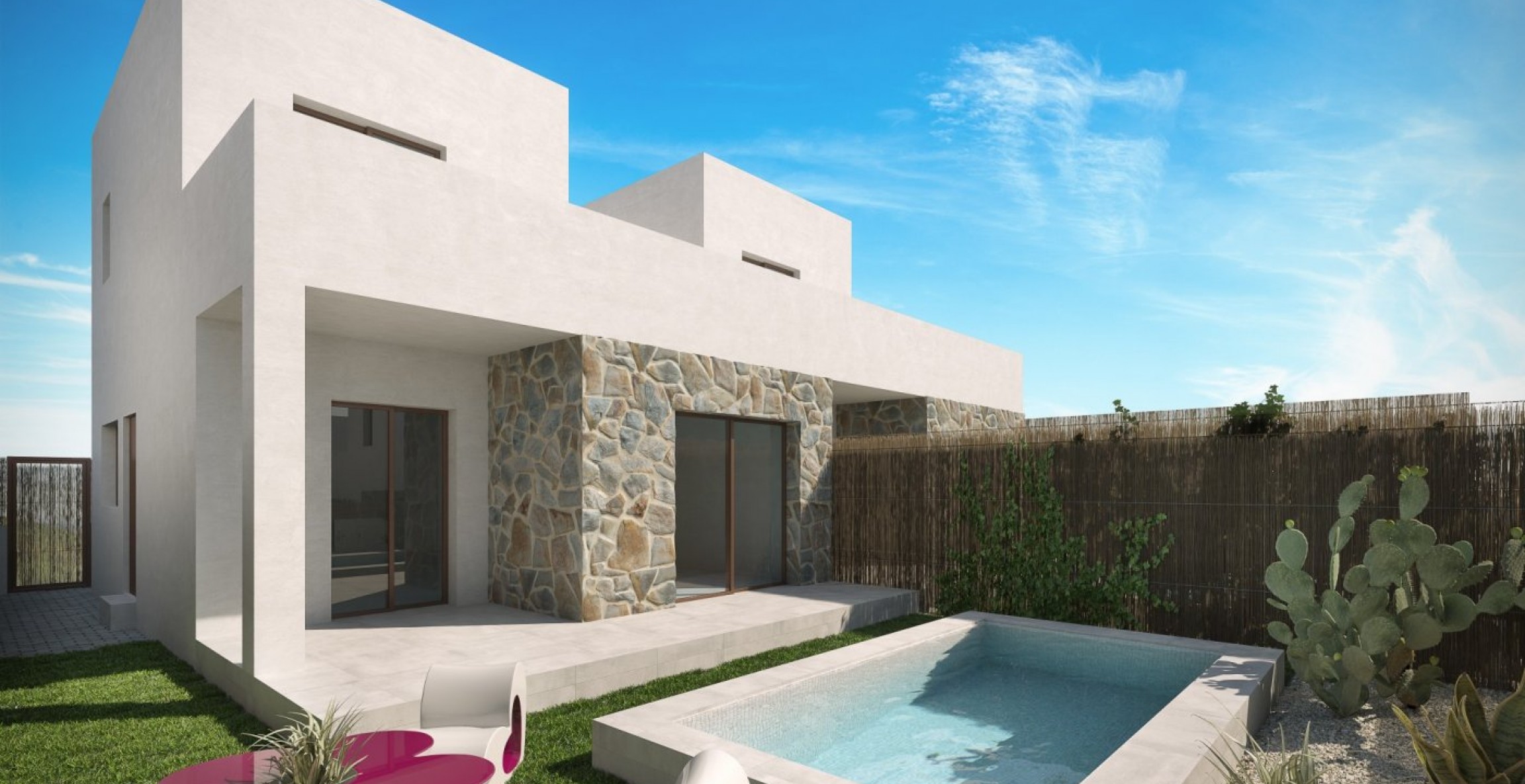 Nueva construcción  - Villa - Orihuela Costa - Costa Blanca South